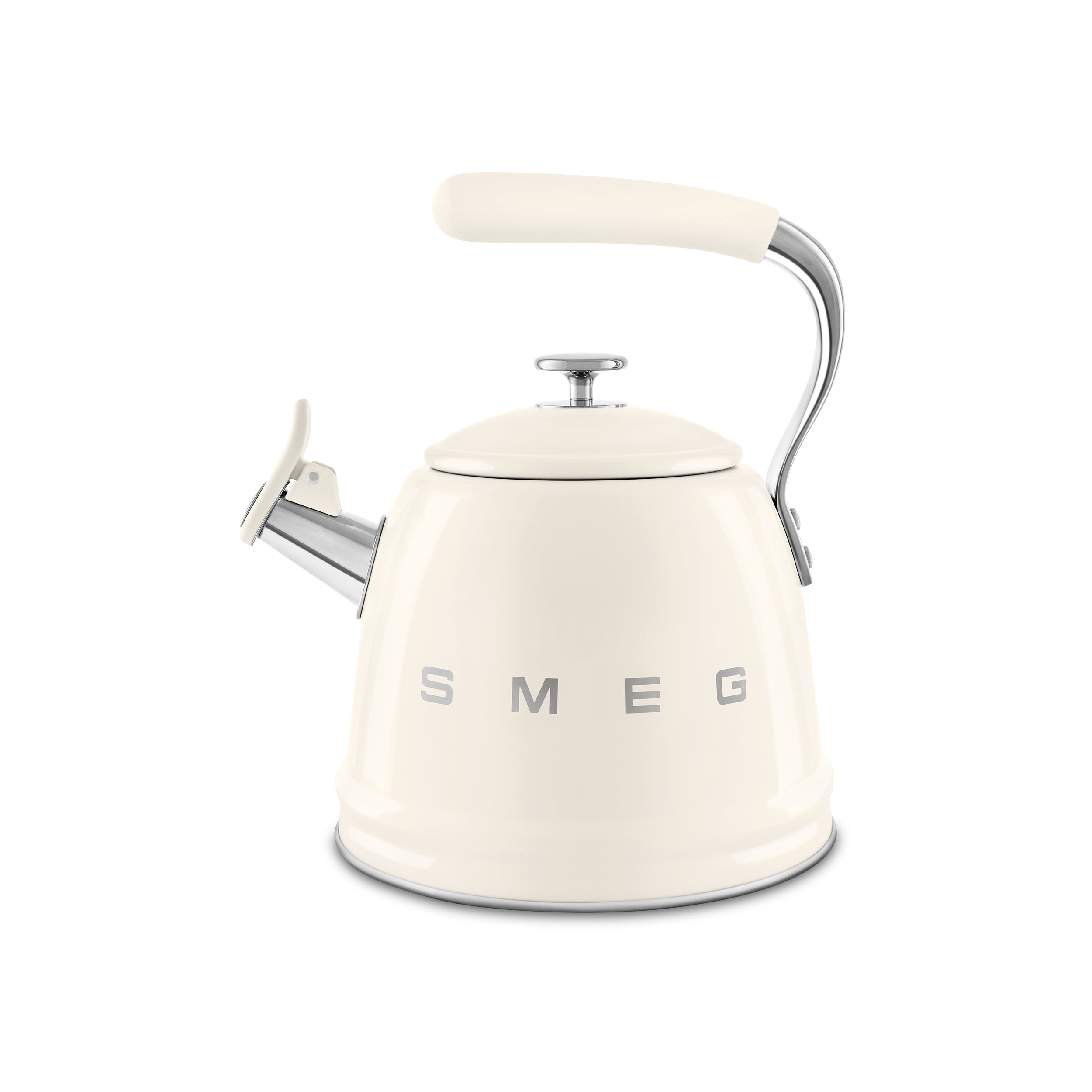 Retro Whistling Kettle - The Gas Boys