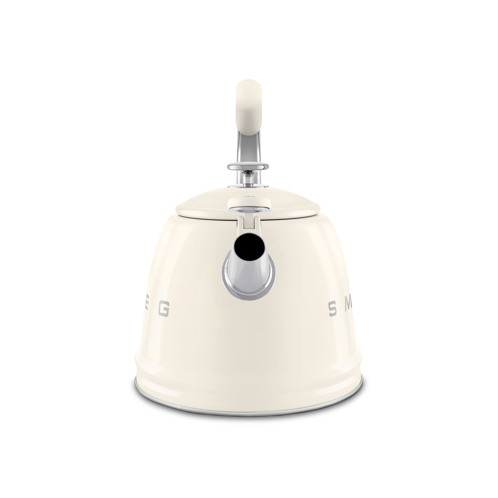 Retro Whistling Kettle - The Gas Boys
