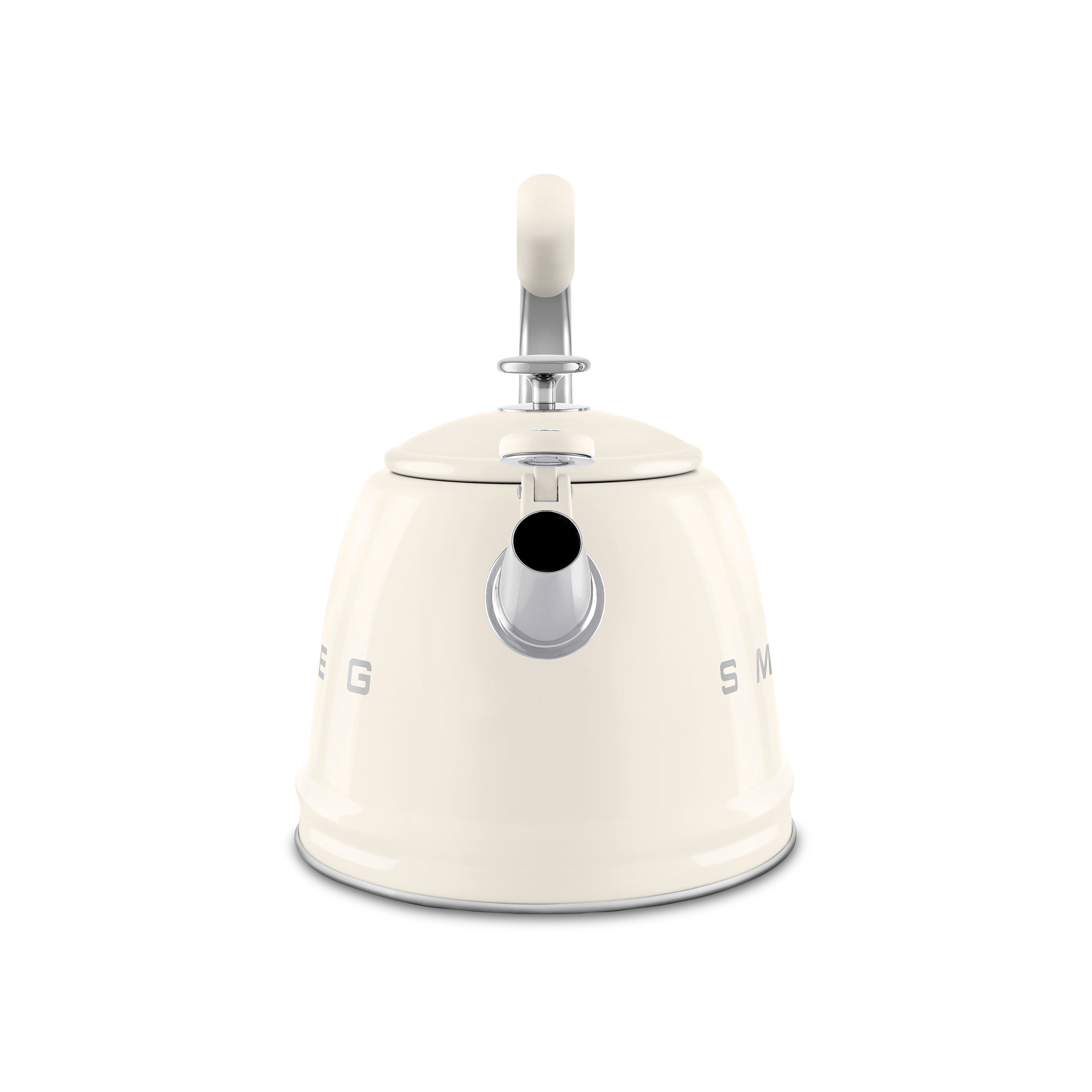 Retro Whistling Kettle - The Gas Boys