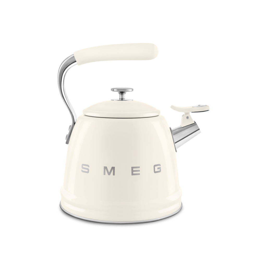 Retro Whistling Kettle - The Gas Boys