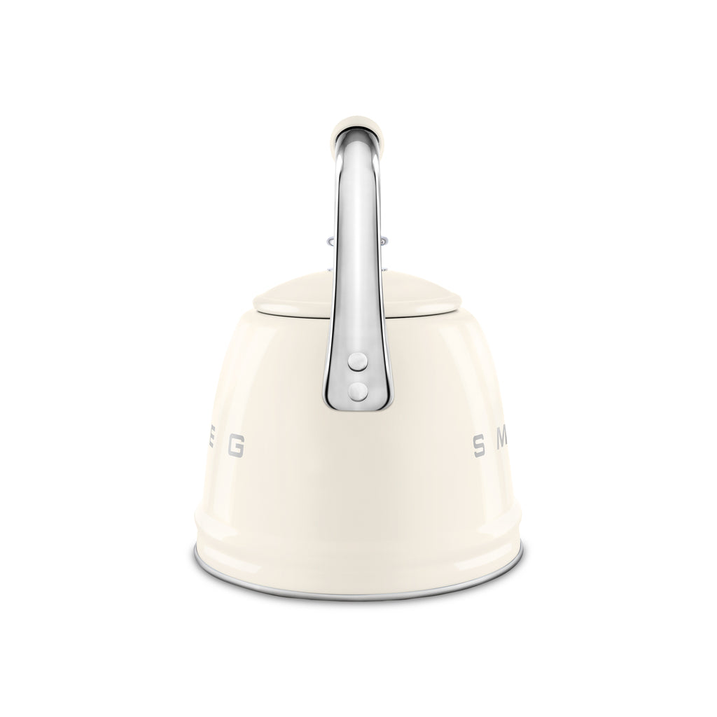 Retro Whistling Kettle - The Gas Boys