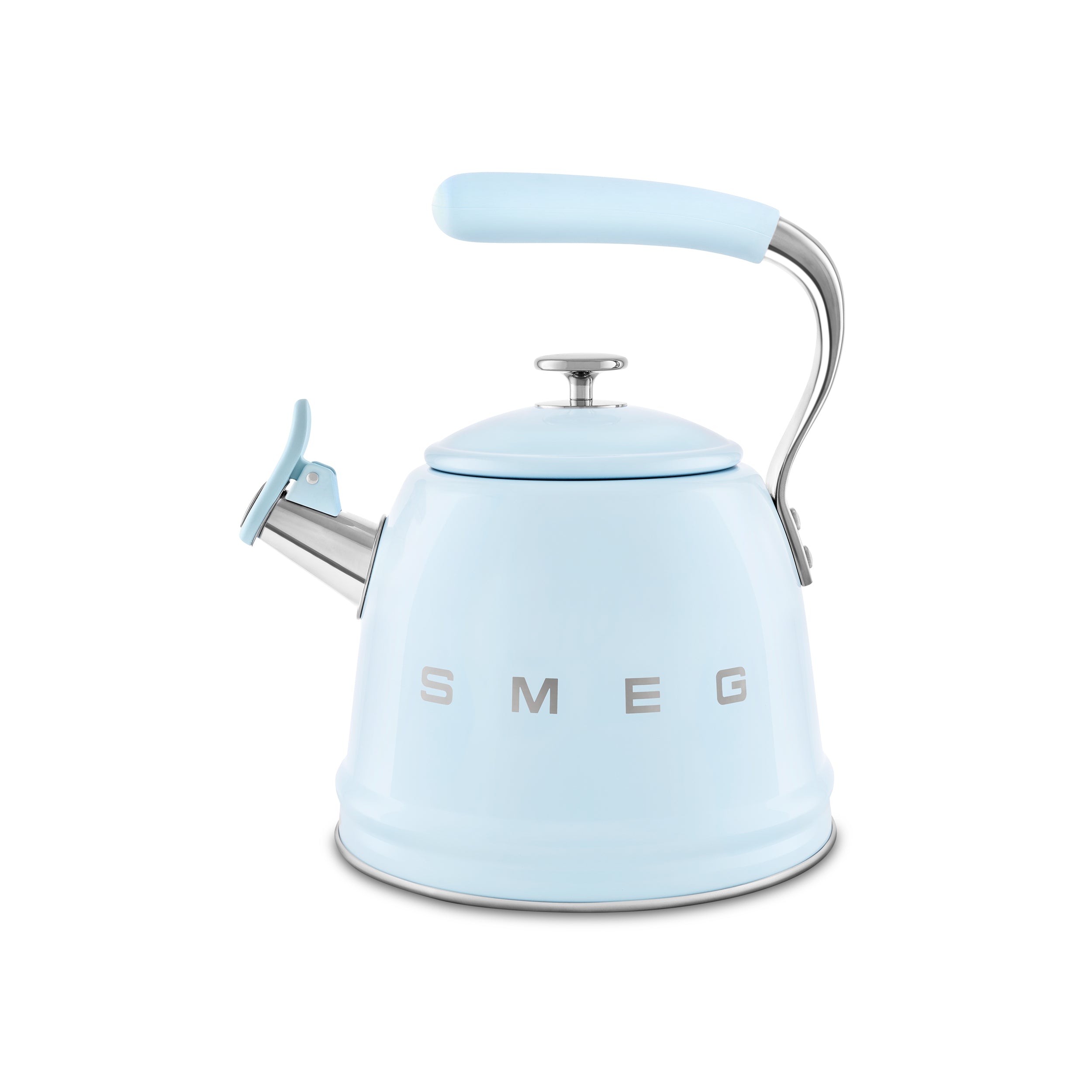 Retro Whistling Kettle - The Gas Boys