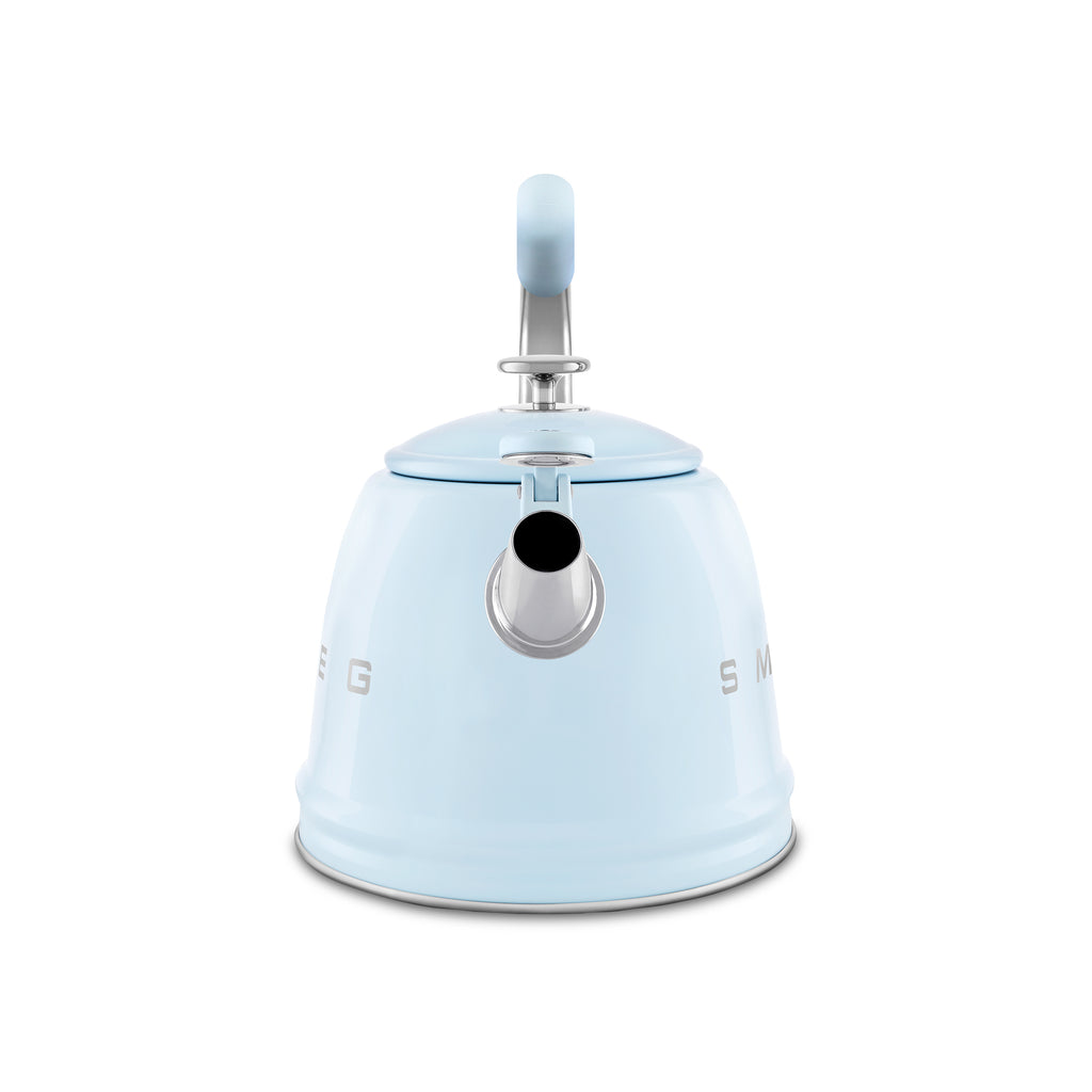 Retro Whistling Kettle - The Gas Boys