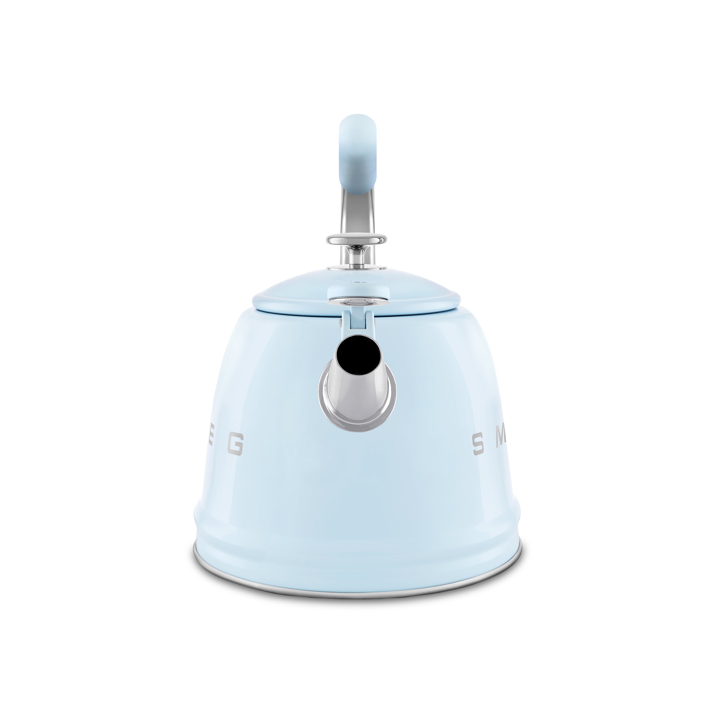 Retro Whistling Kettle - The Gas Boys