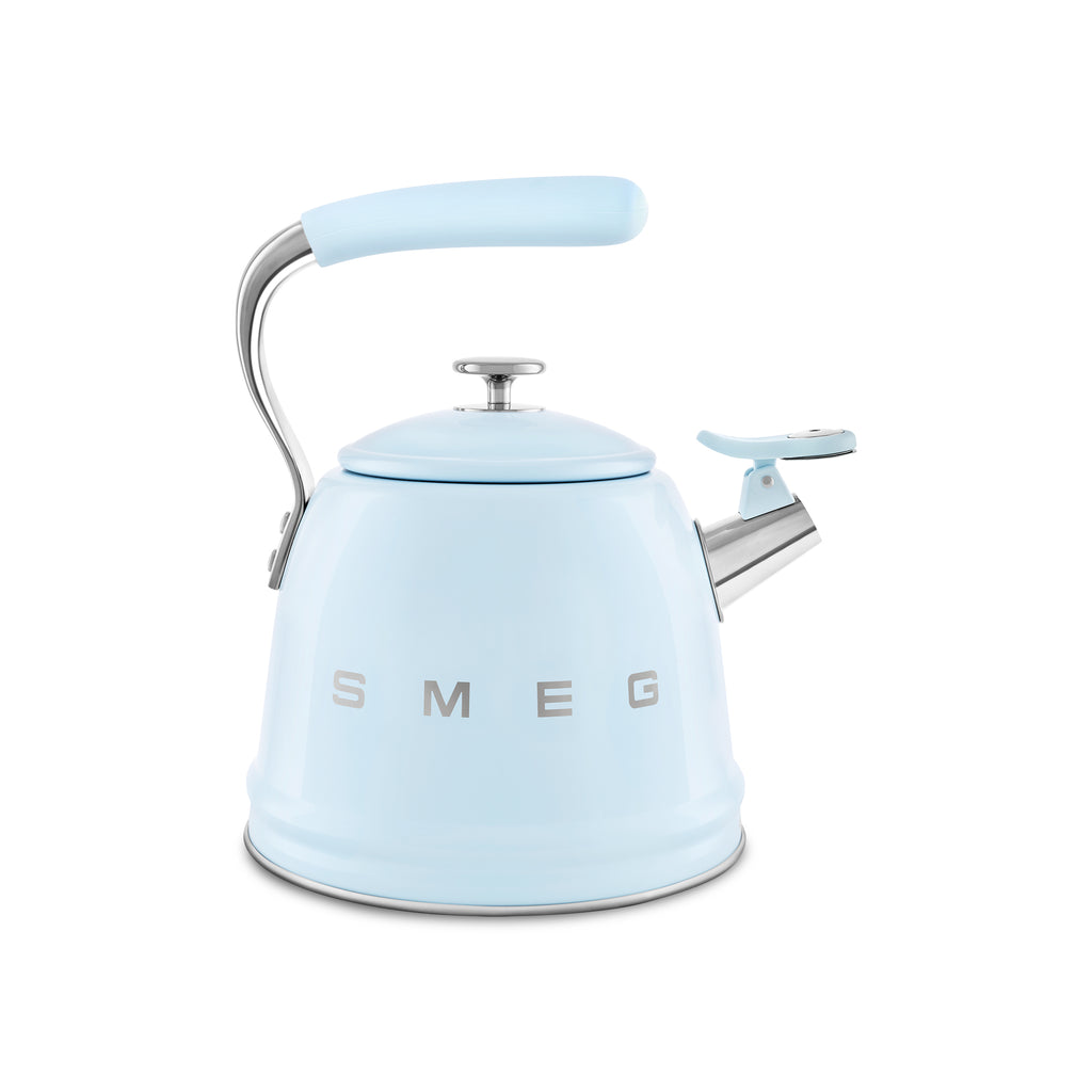 Retro Whistling Kettle - The Gas Boys