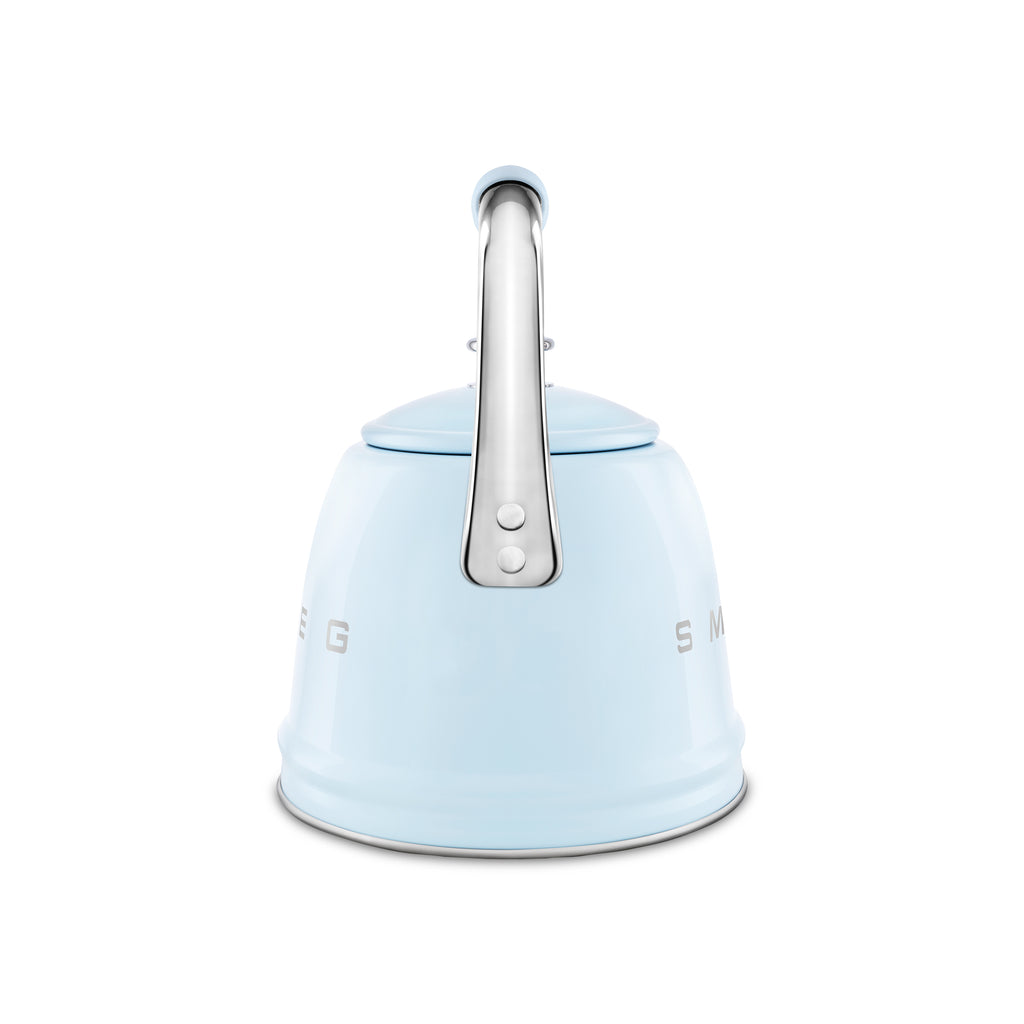Retro Whistling Kettle - The Gas Boys