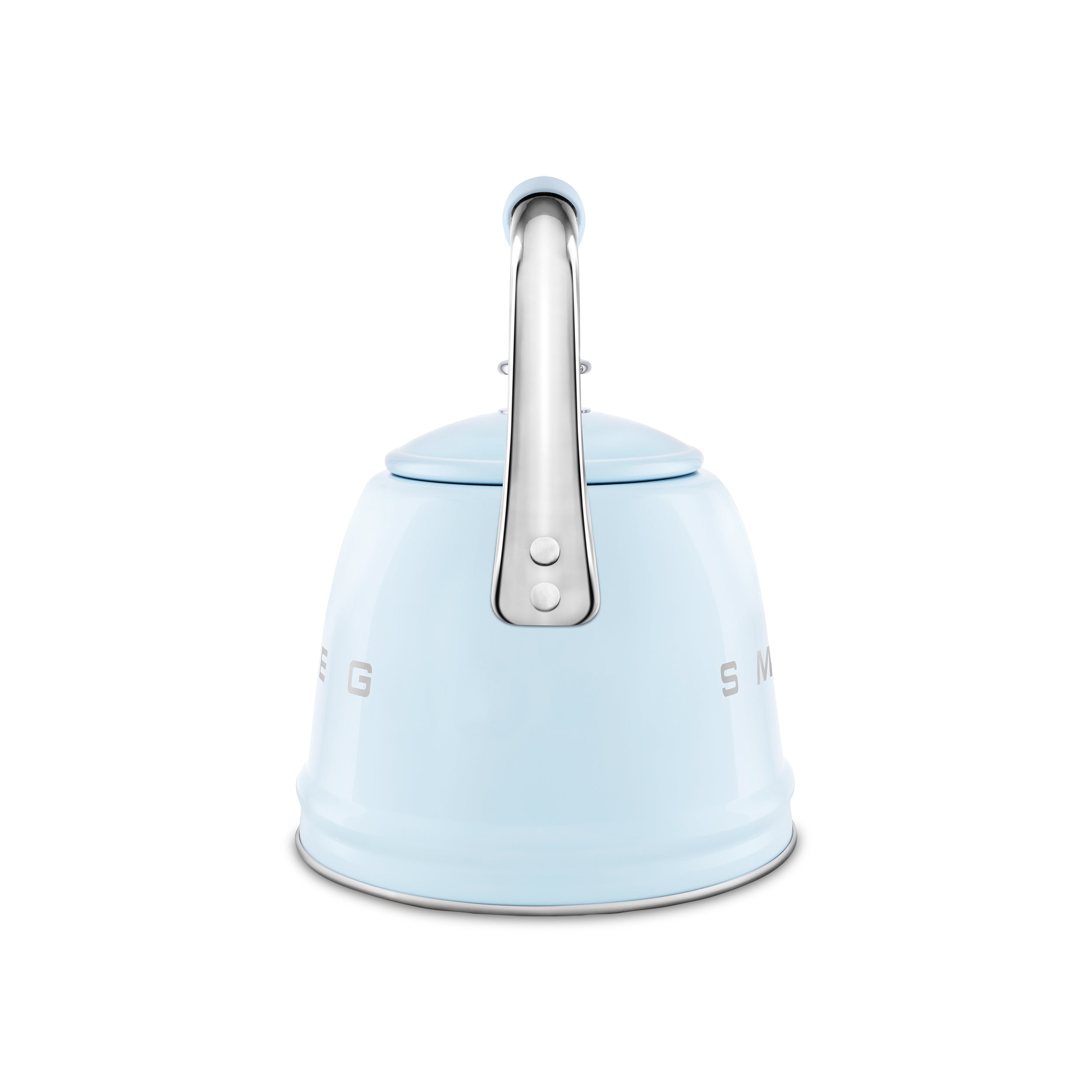 Retro Whistling Kettle - The Gas Boys