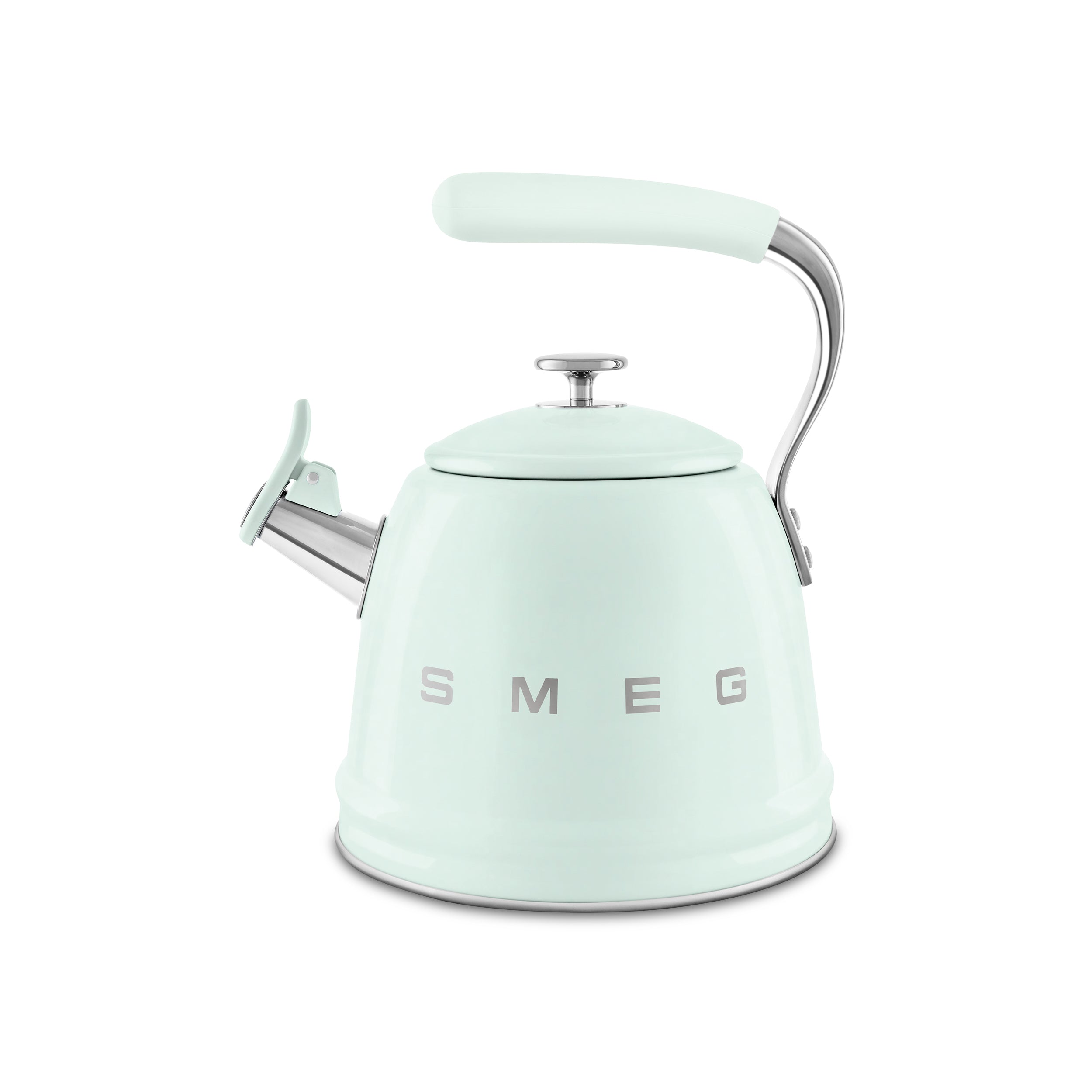 Retro Whistling Kettle - The Gas Boys