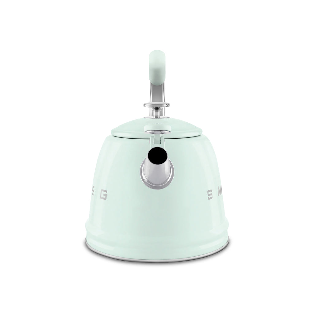 Retro Whistling Kettle - The Gas Boys