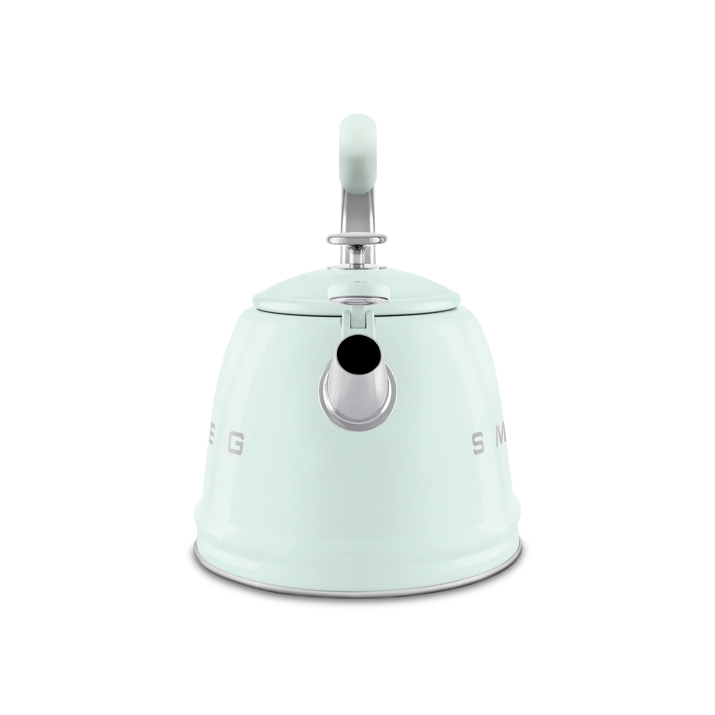 Retro Whistling Kettle - The Gas Boys