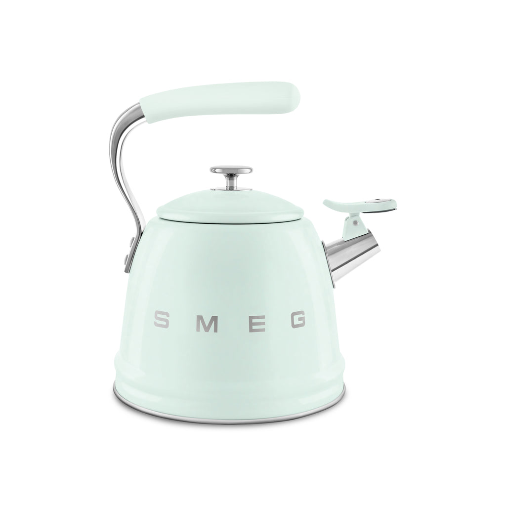 Retro Whistling Kettle - The Gas Boys
