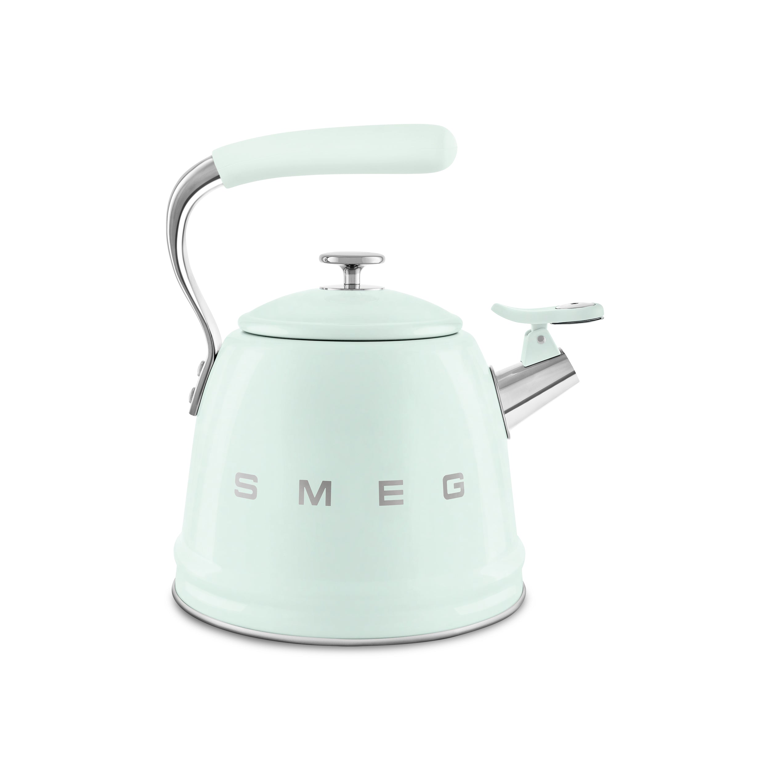 Retro Whistling Kettle - The Gas Boys