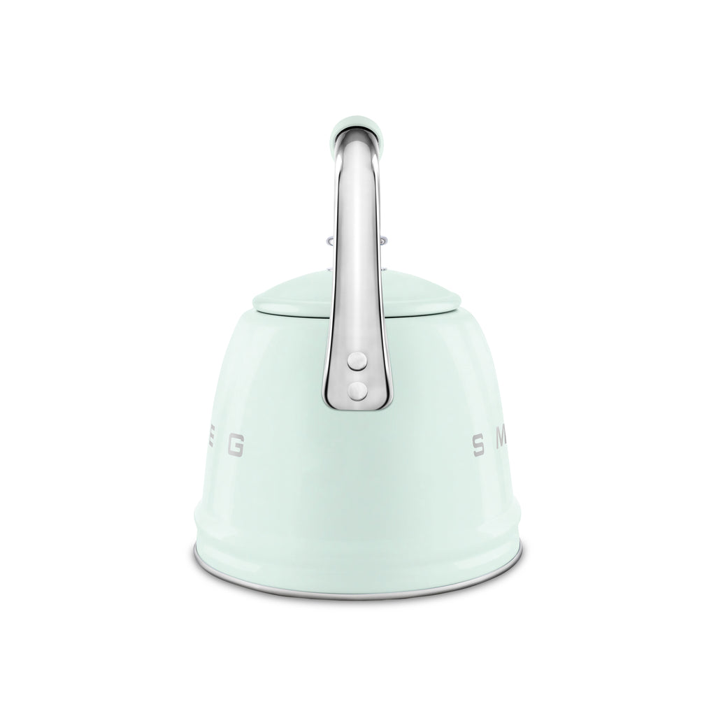 Retro Whistling Kettle - The Gas Boys