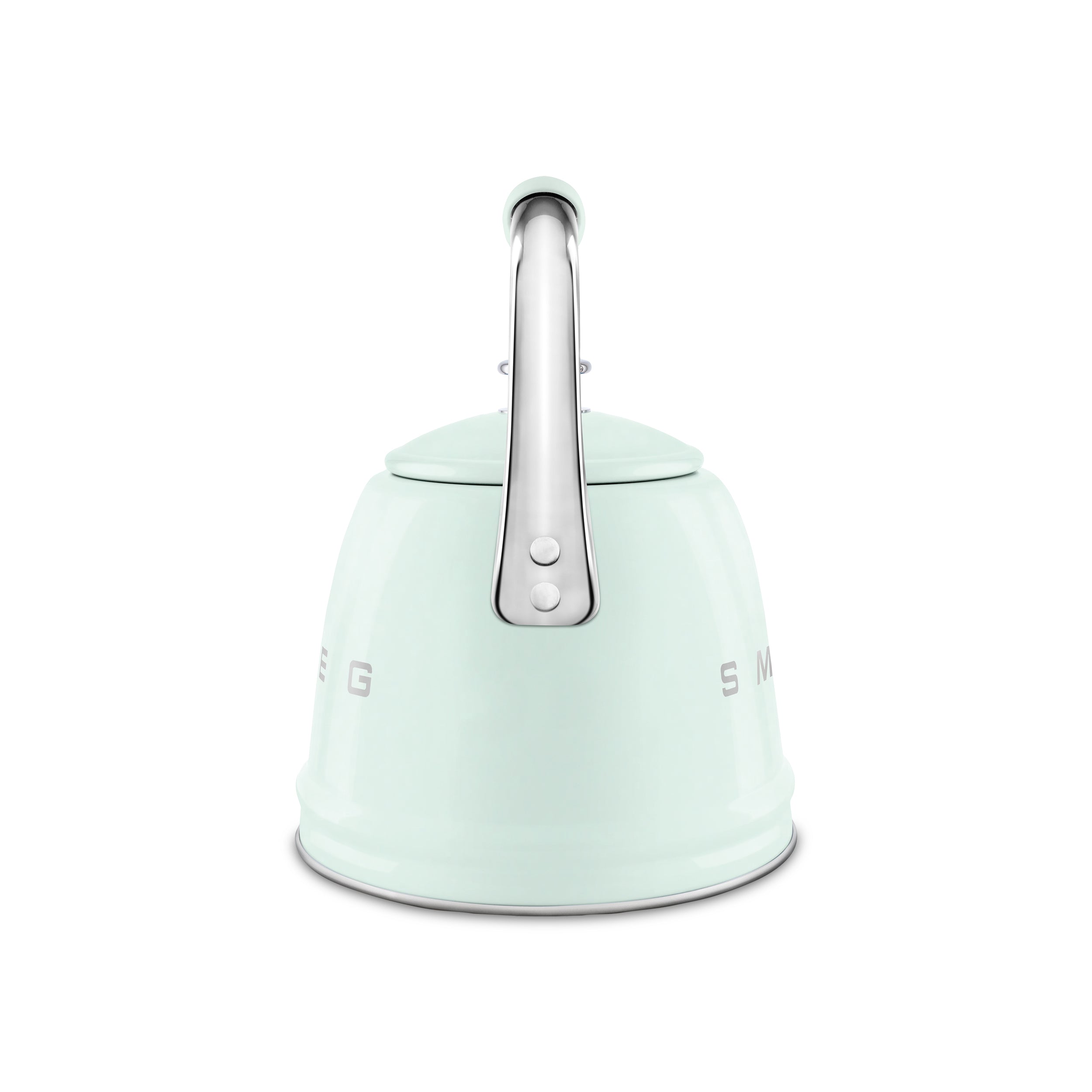 Retro Whistling Kettle - The Gas Boys