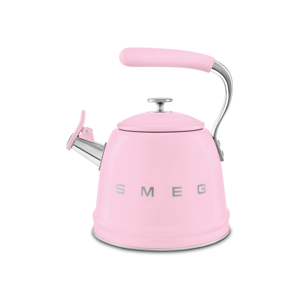 Retro Whistling Kettle - The Gas Boys