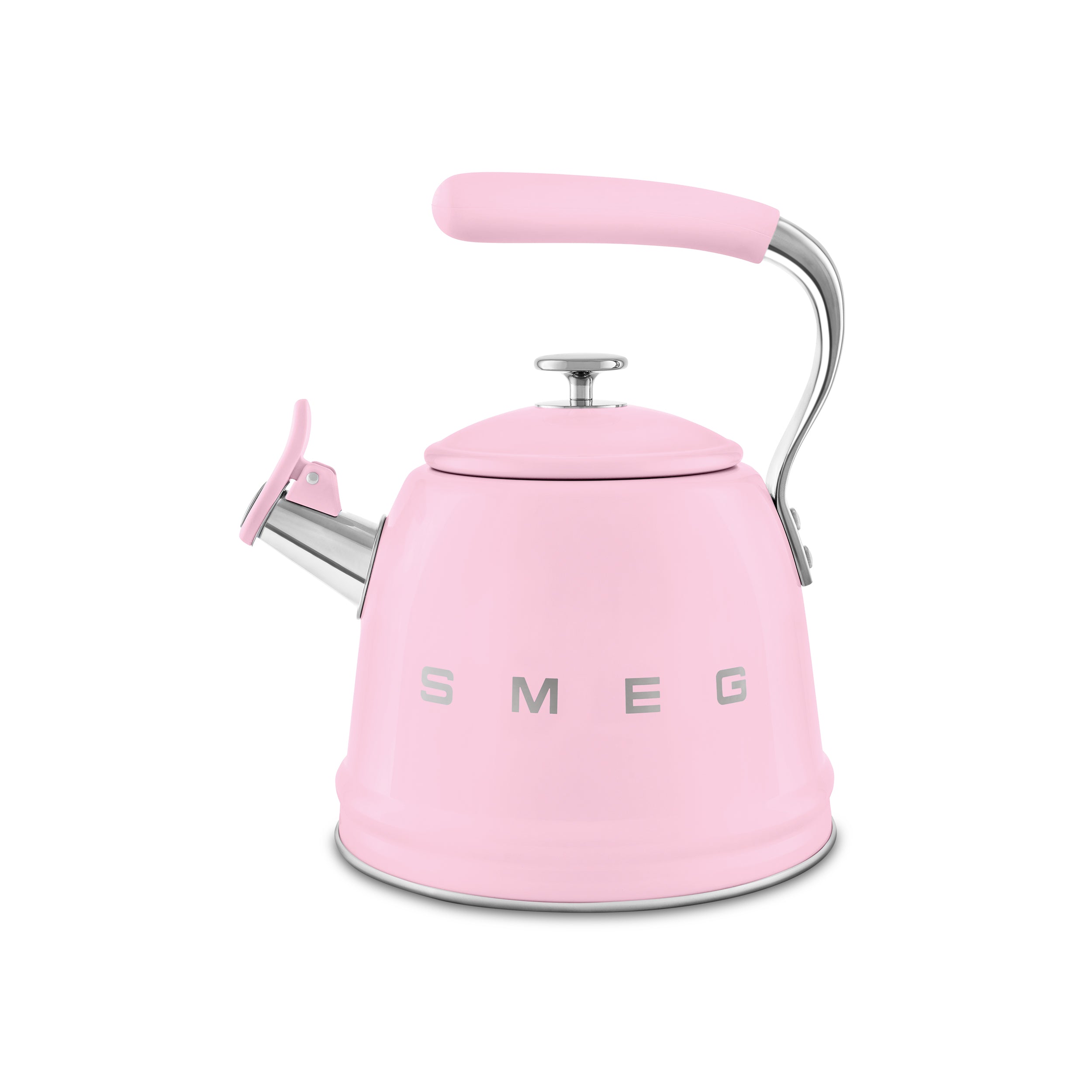 Retro Whistling Kettle - The Gas Boys