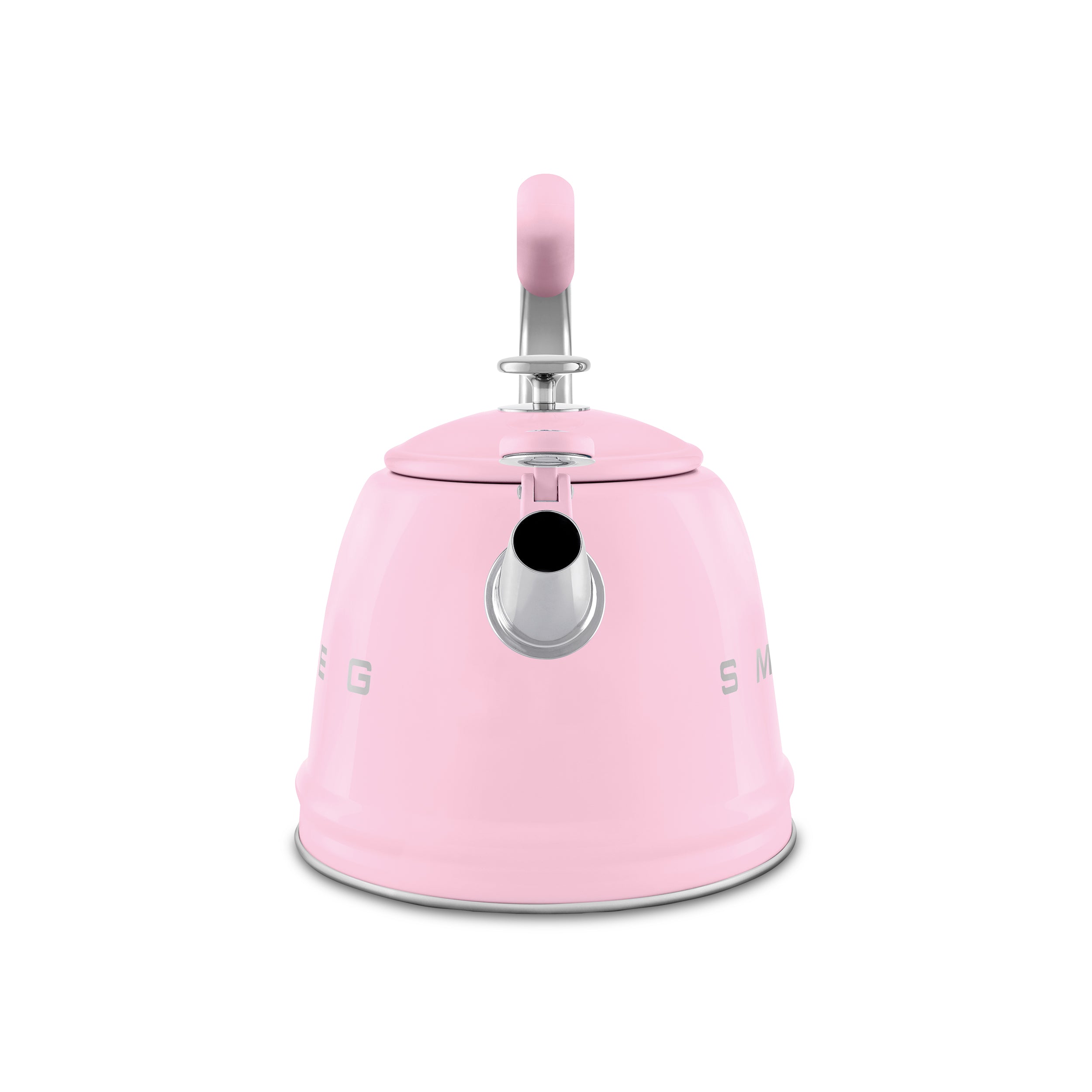 Retro Whistling Kettle - The Gas Boys