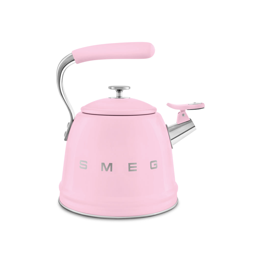 Retro Whistling Kettle - The Gas Boys