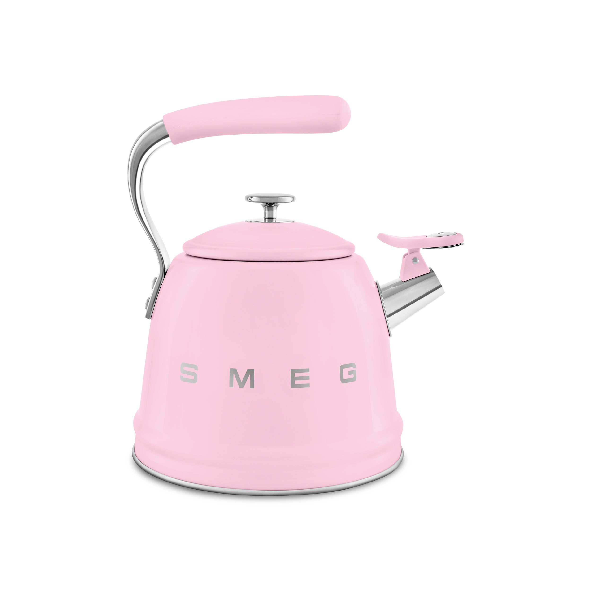 Retro Whistling Kettle - The Gas Boys
