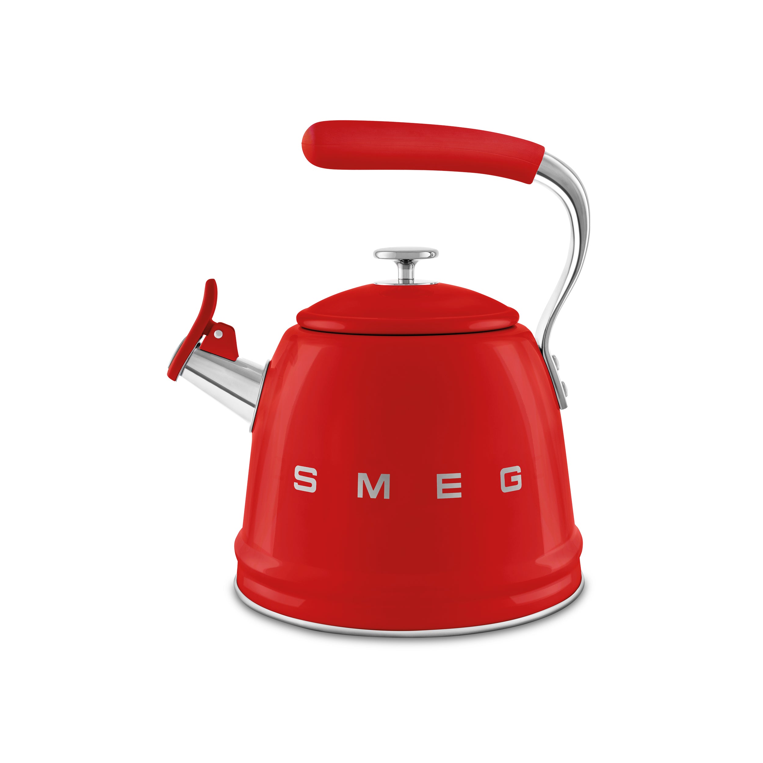 Retro Whistling Kettle - The Gas Boys