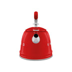 Retro Whistling Kettle - The Gas Boys