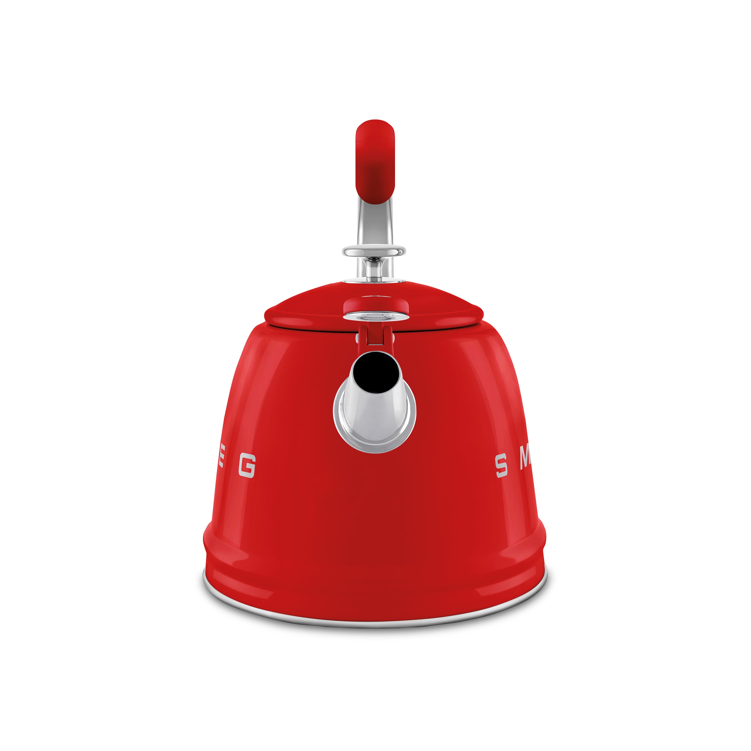 Retro Whistling Kettle - The Gas Boys