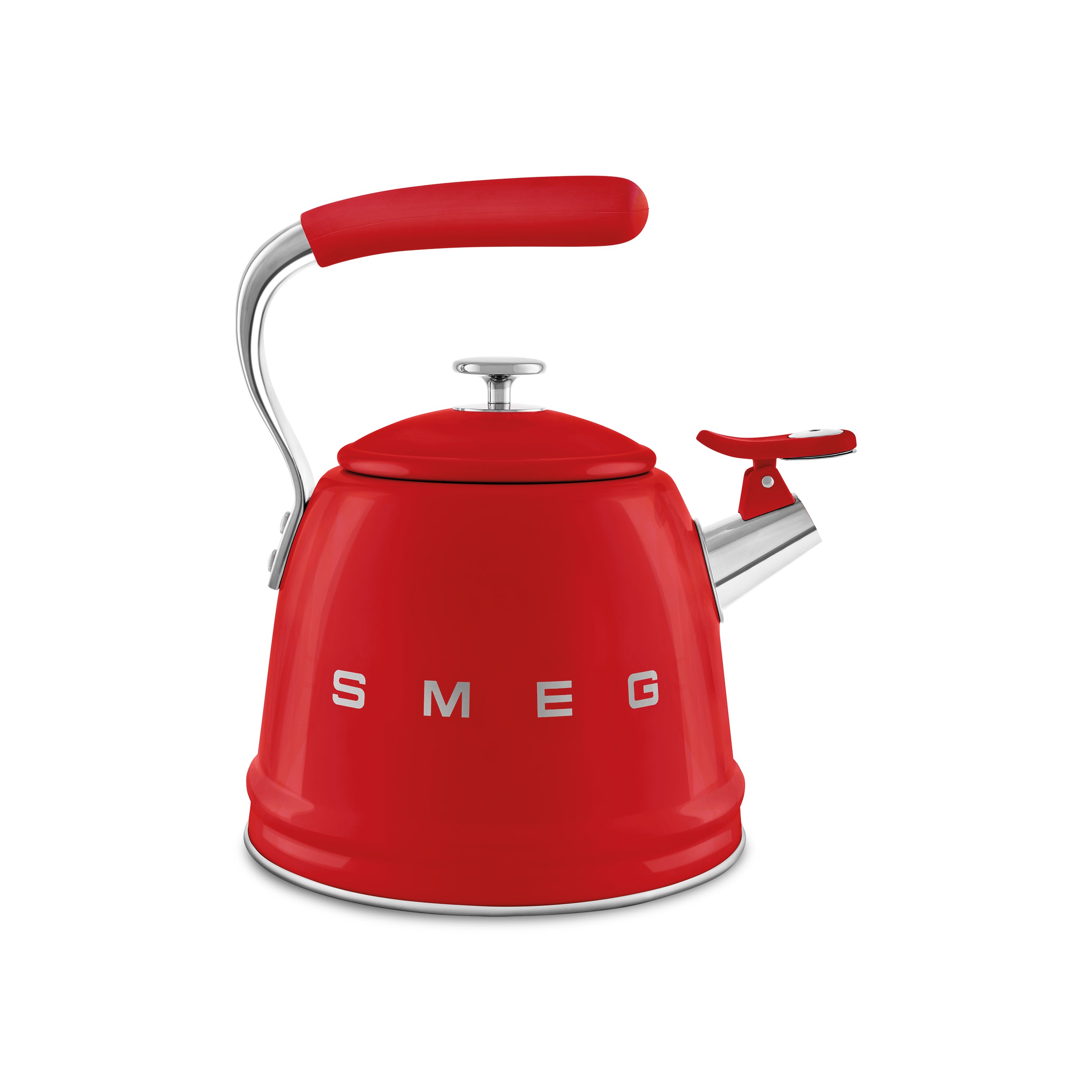 Retro Whistling Kettle - The Gas Boys