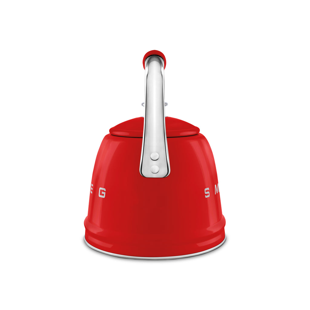 Retro Whistling Kettle - The Gas Boys