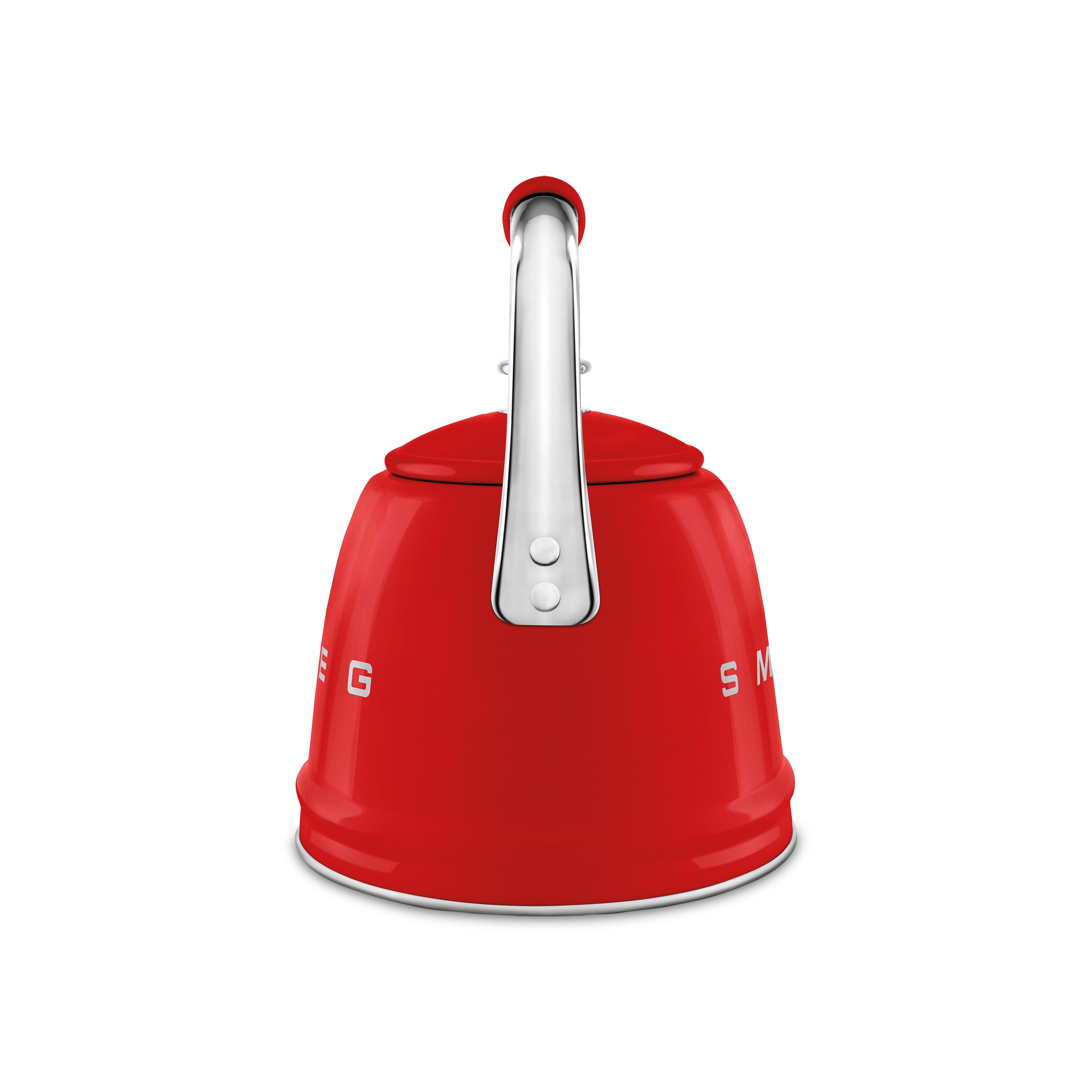 Retro Whistling Kettle - The Gas Boys