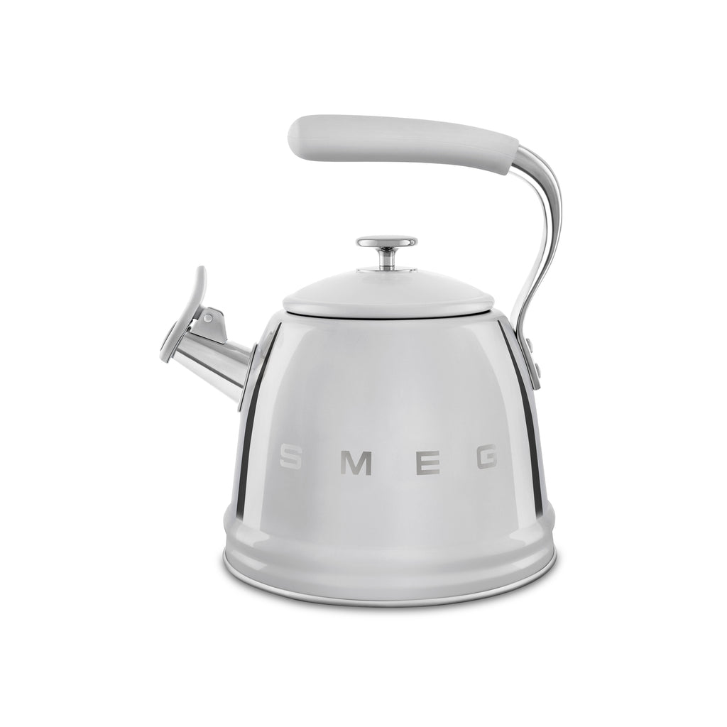 Retro Whistling Kettle - The Gas Boys