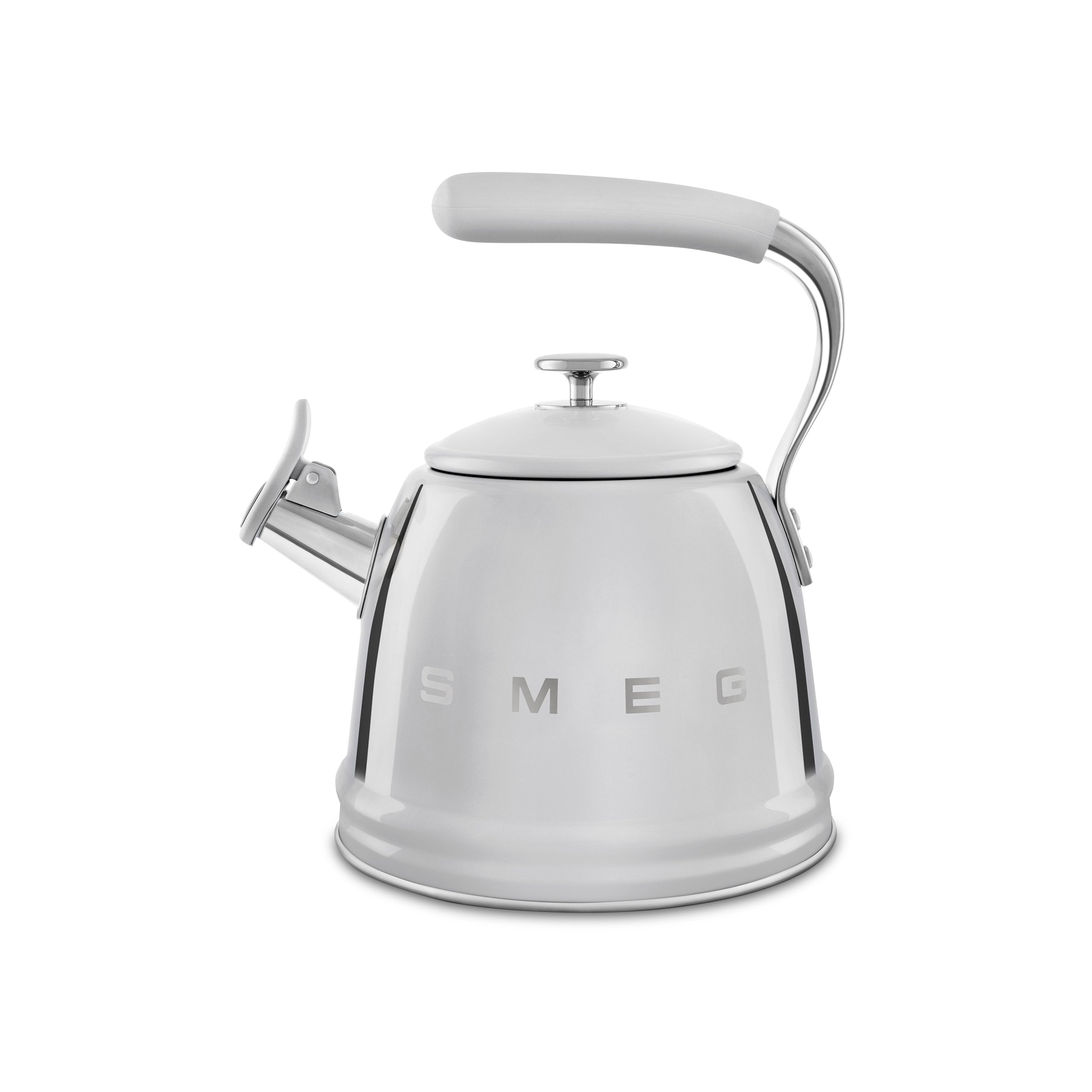 Retro Whistling Kettle - The Gas Boys
