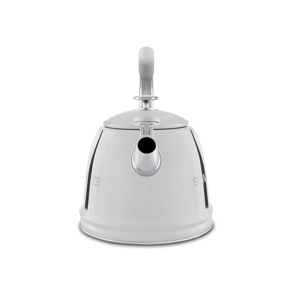 Retro Whistling Kettle - The Gas Boys