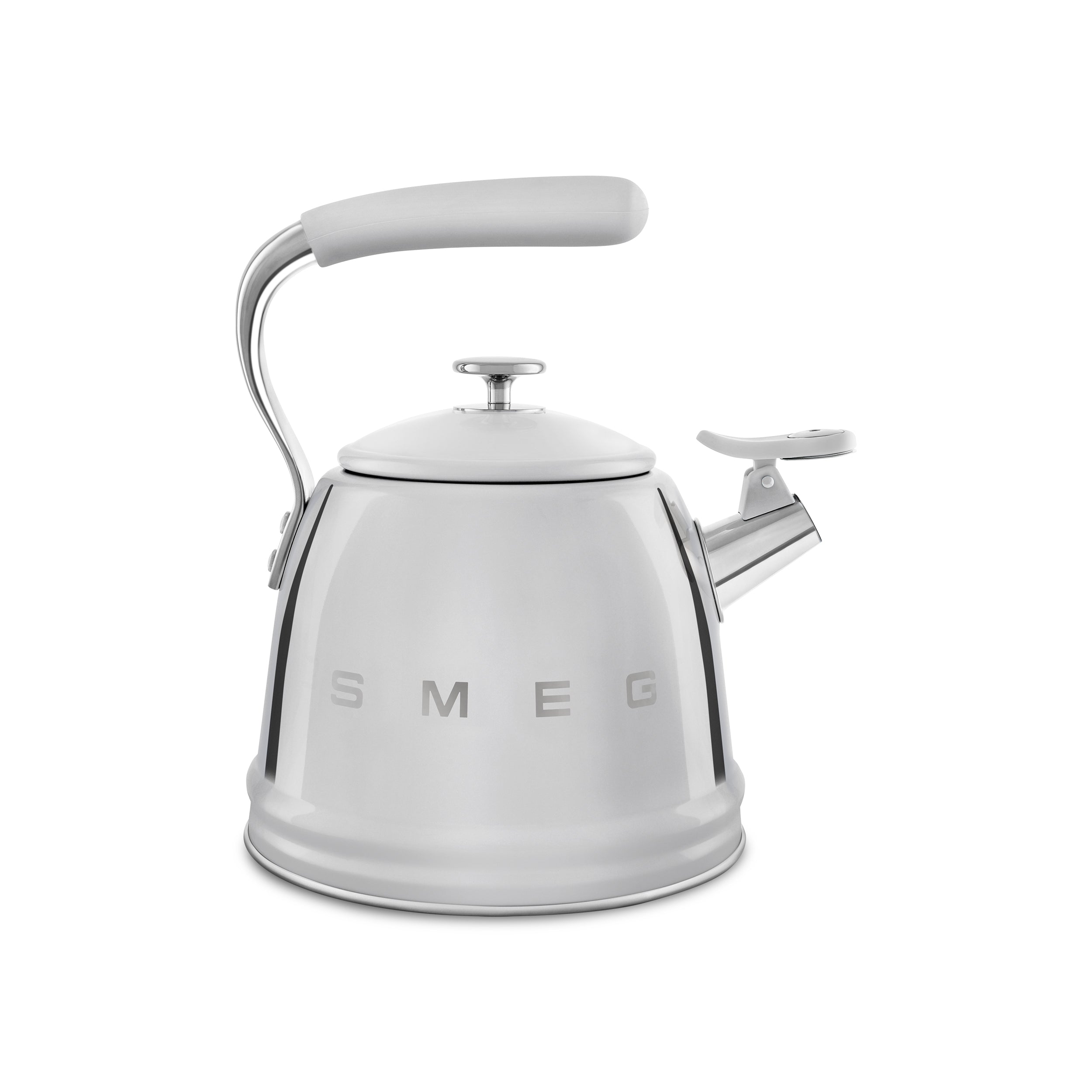 Retro Whistling Kettle - The Gas Boys