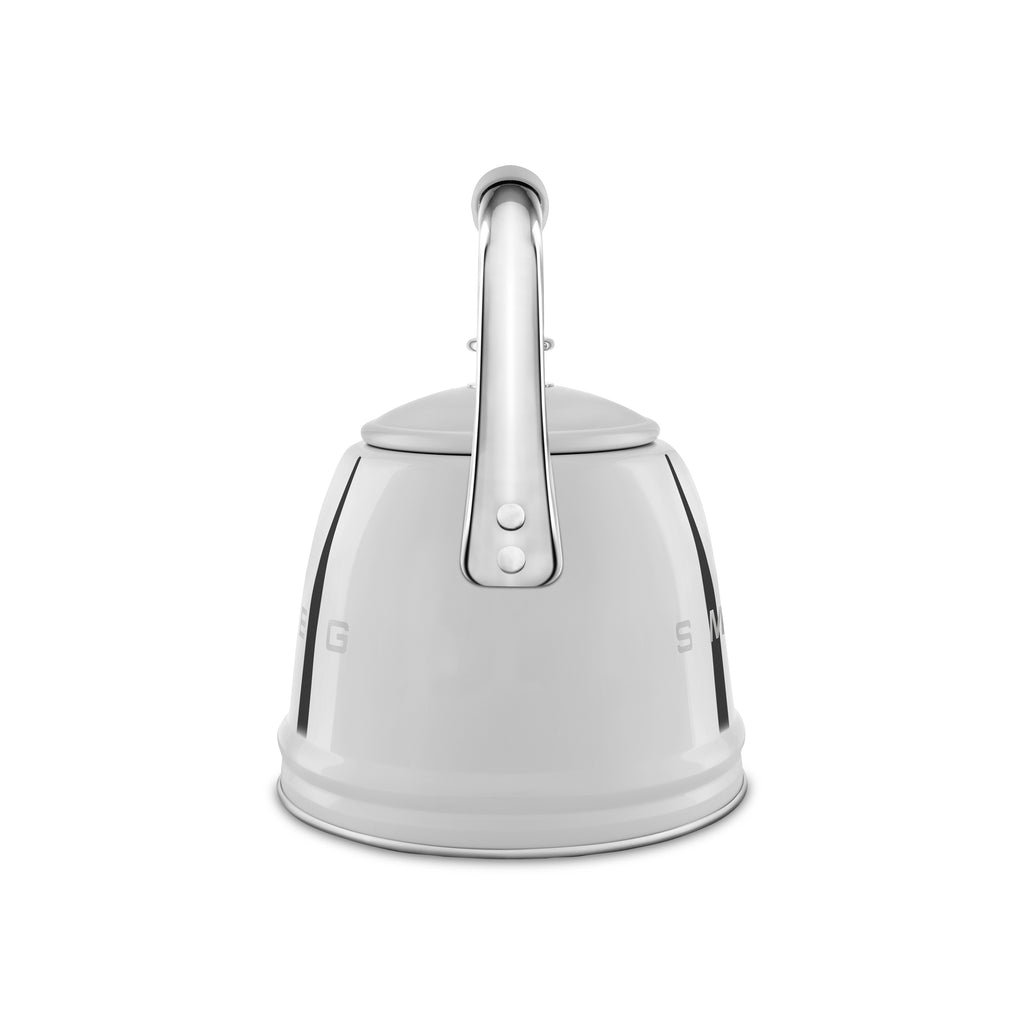 Retro Whistling Kettle - The Gas Boys