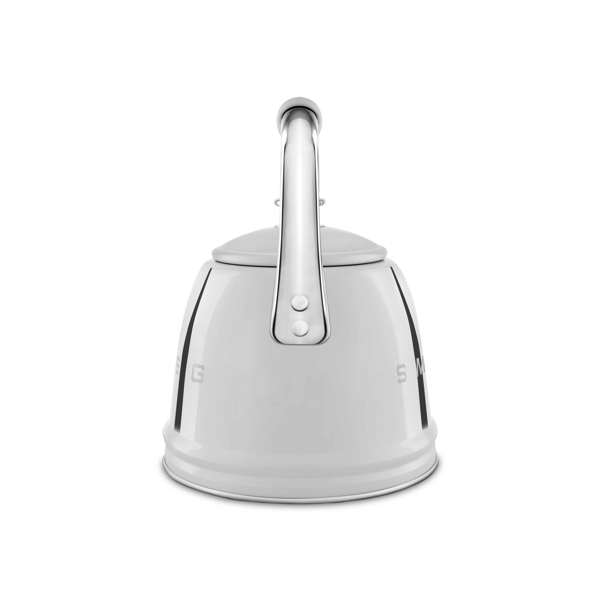 Retro Whistling Kettle - The Gas Boys
