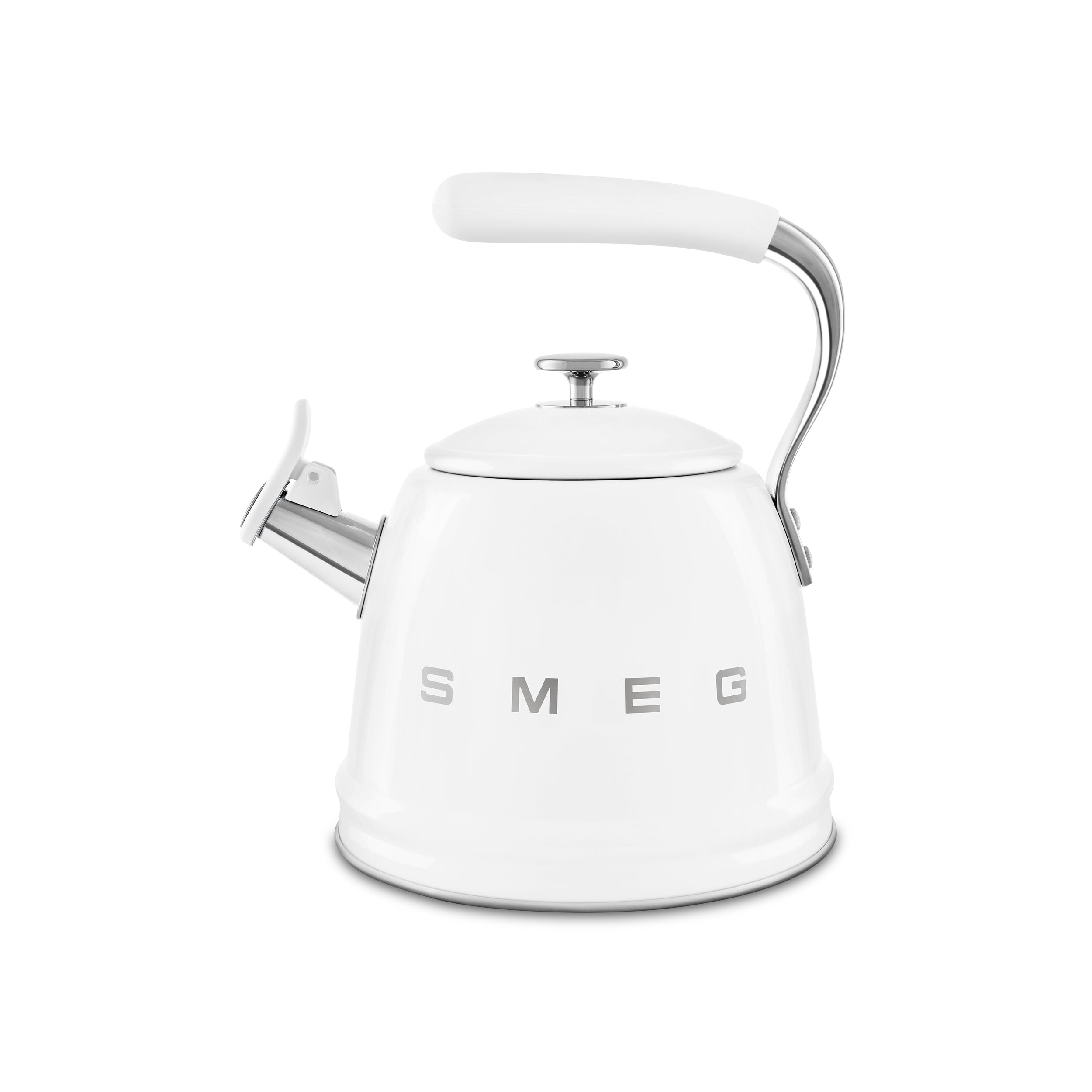 Retro Whistling Kettle - The Gas Boys