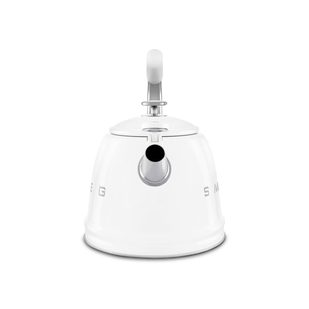 Retro Whistling Kettle - The Gas Boys