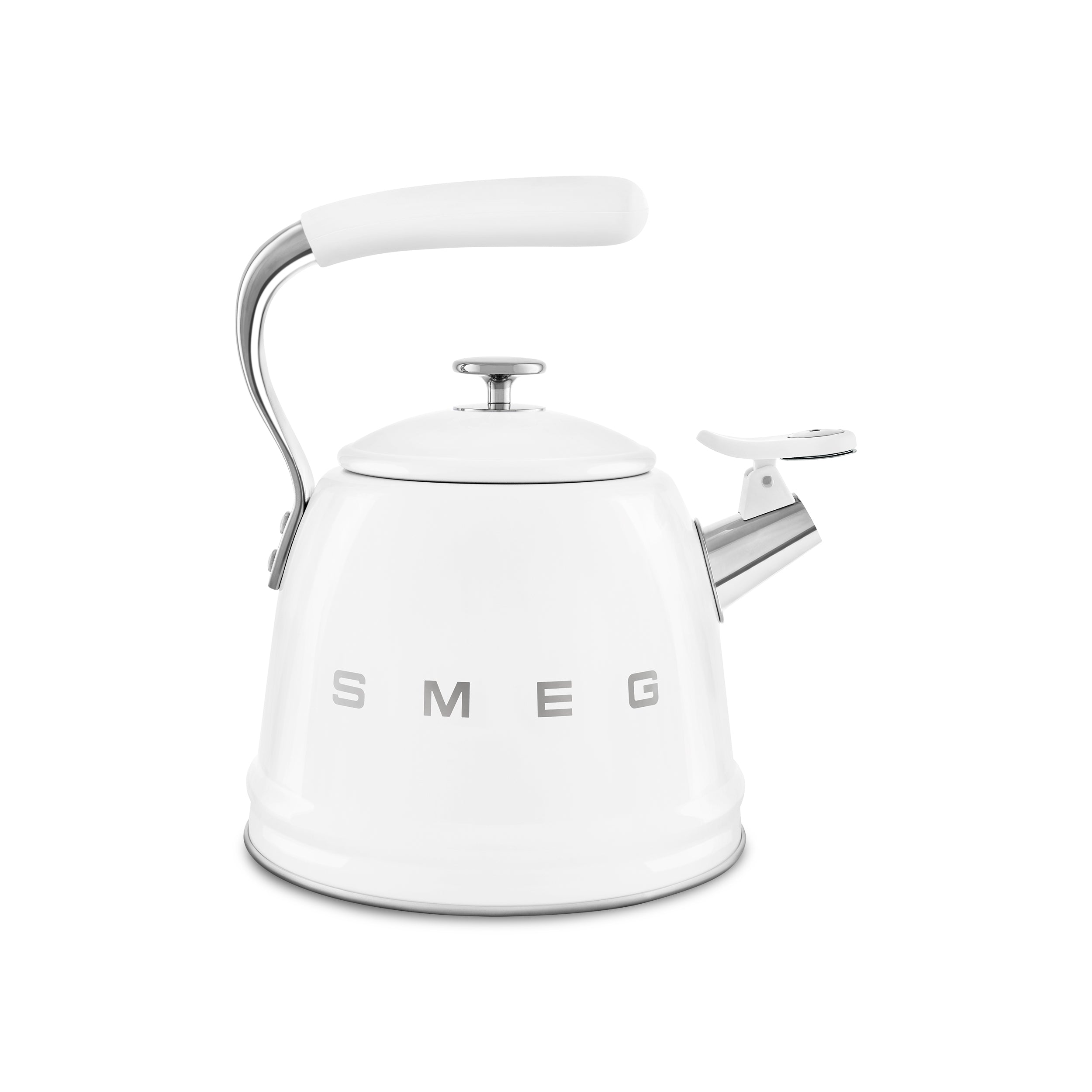 Retro Whistling Kettle - The Gas Boys