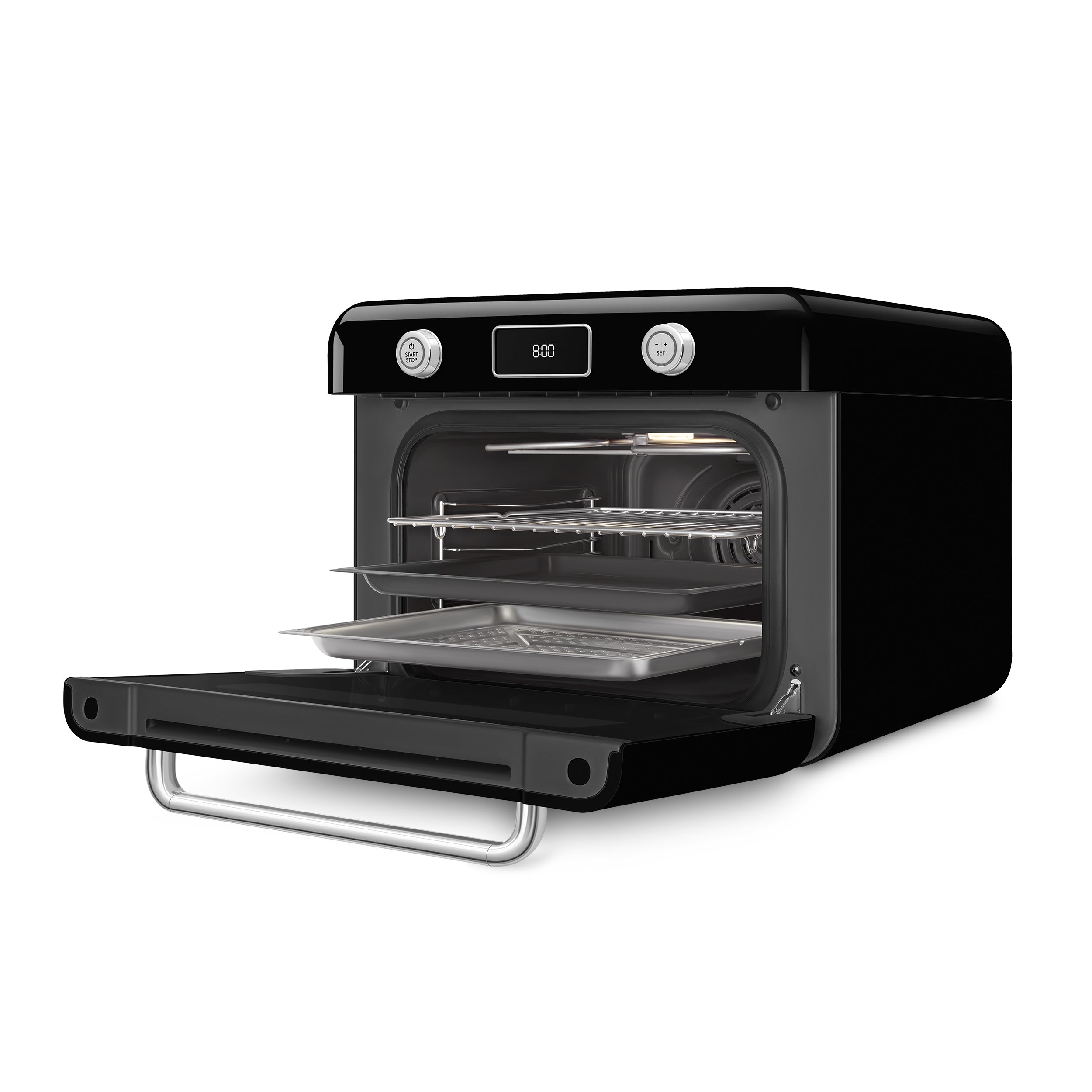 Countertop 10-in-1 oven - The Gas Boys