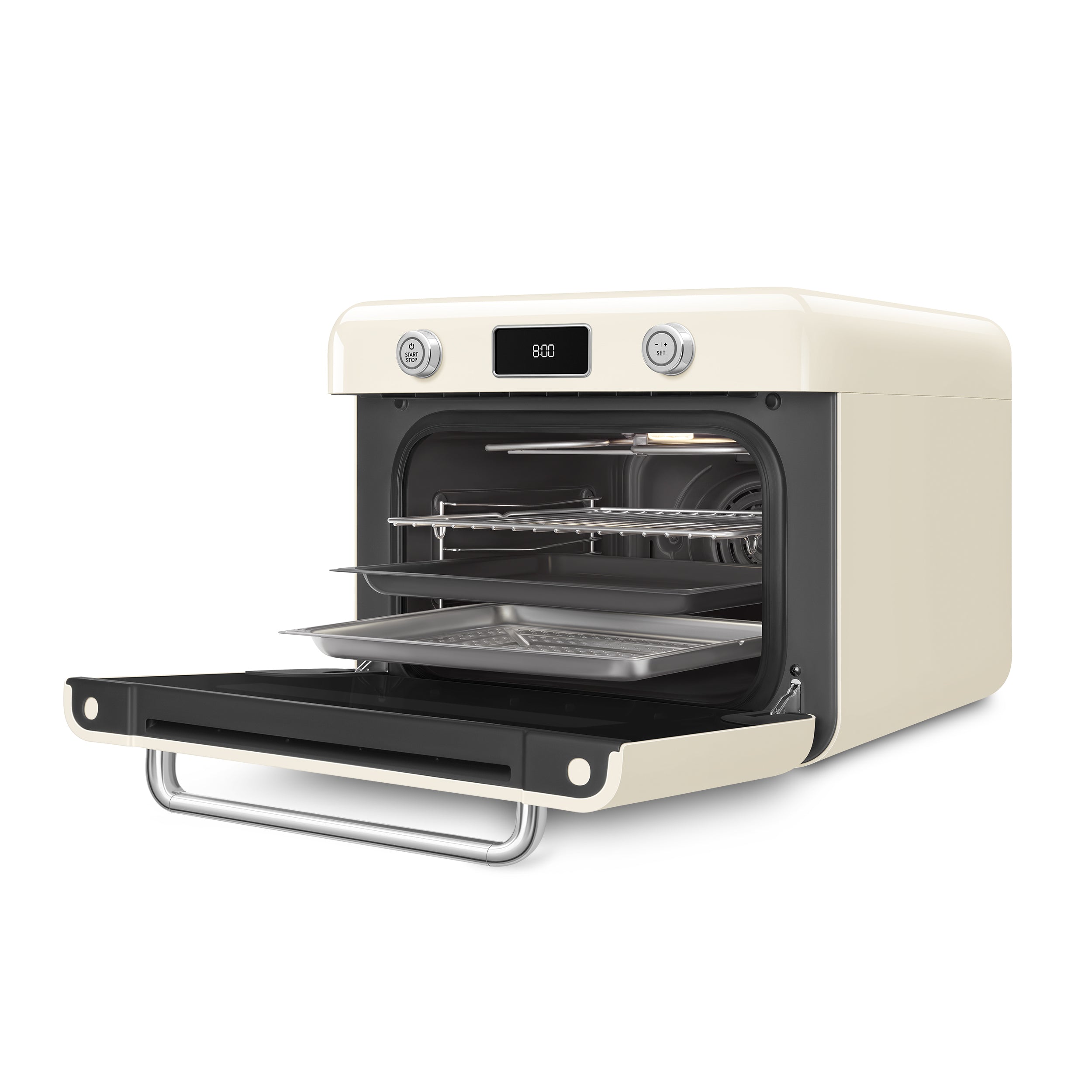 Countertop 10-in-1 oven - The Gas Boys