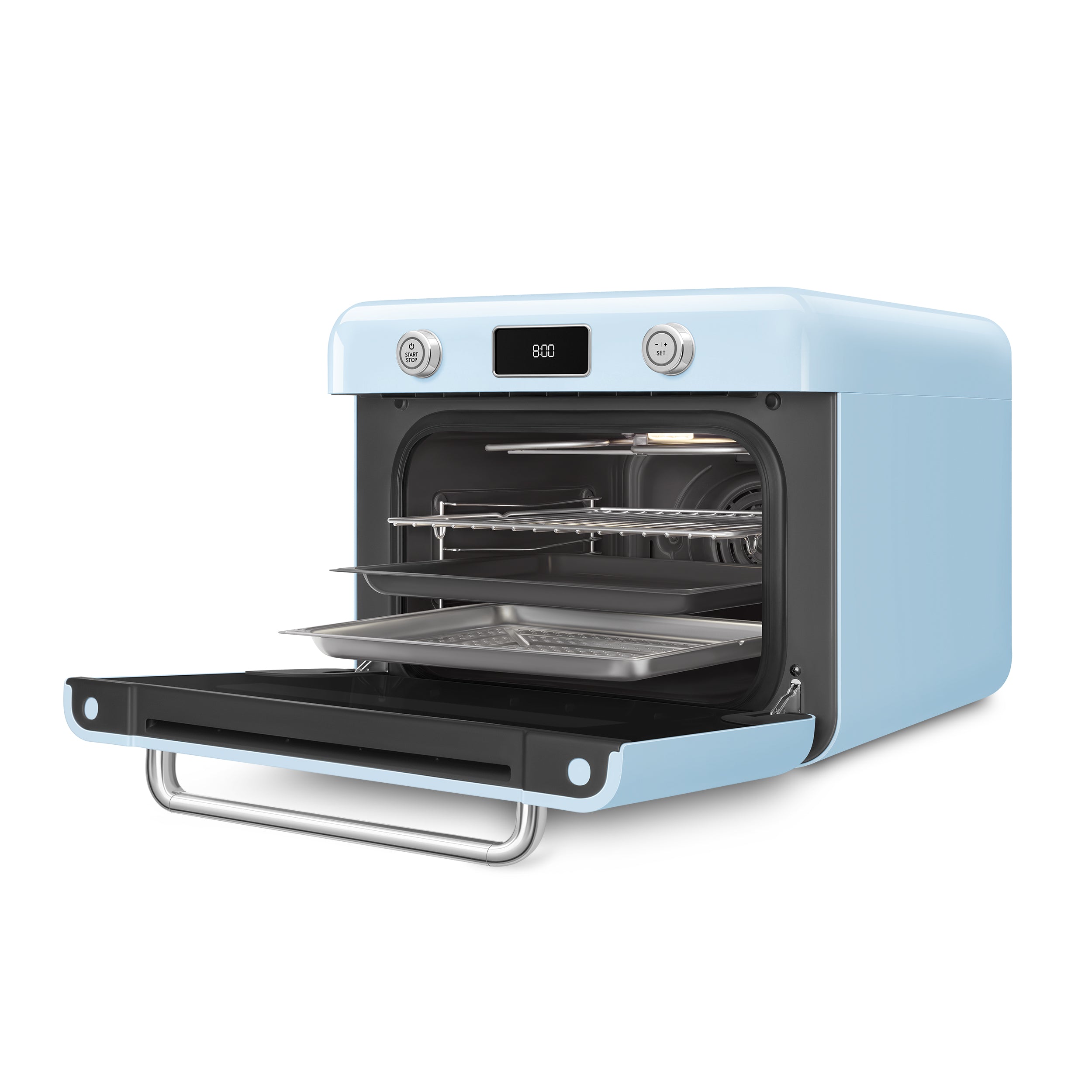Countertop 10-in-1 oven - The Gas Boys