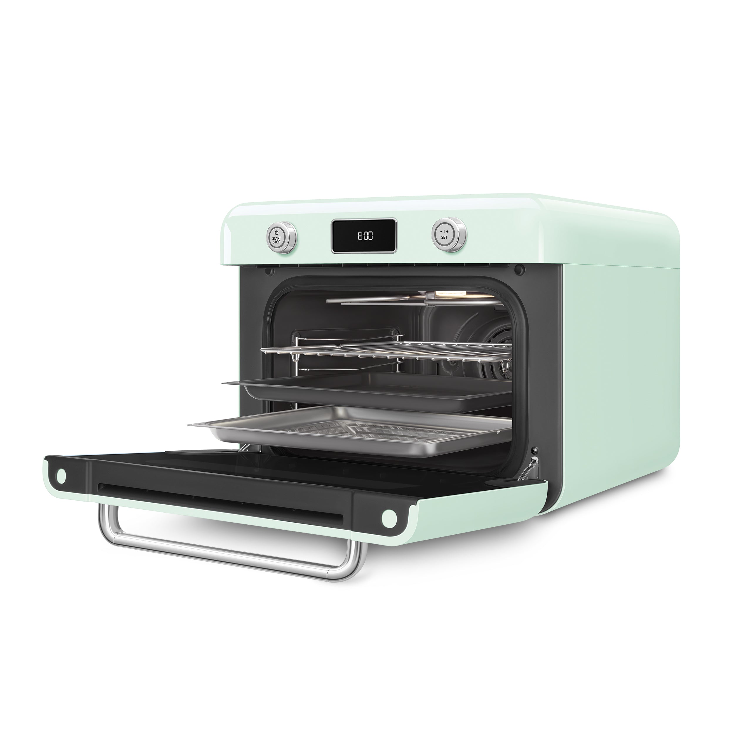 Countertop 10-in-1 oven - The Gas Boys