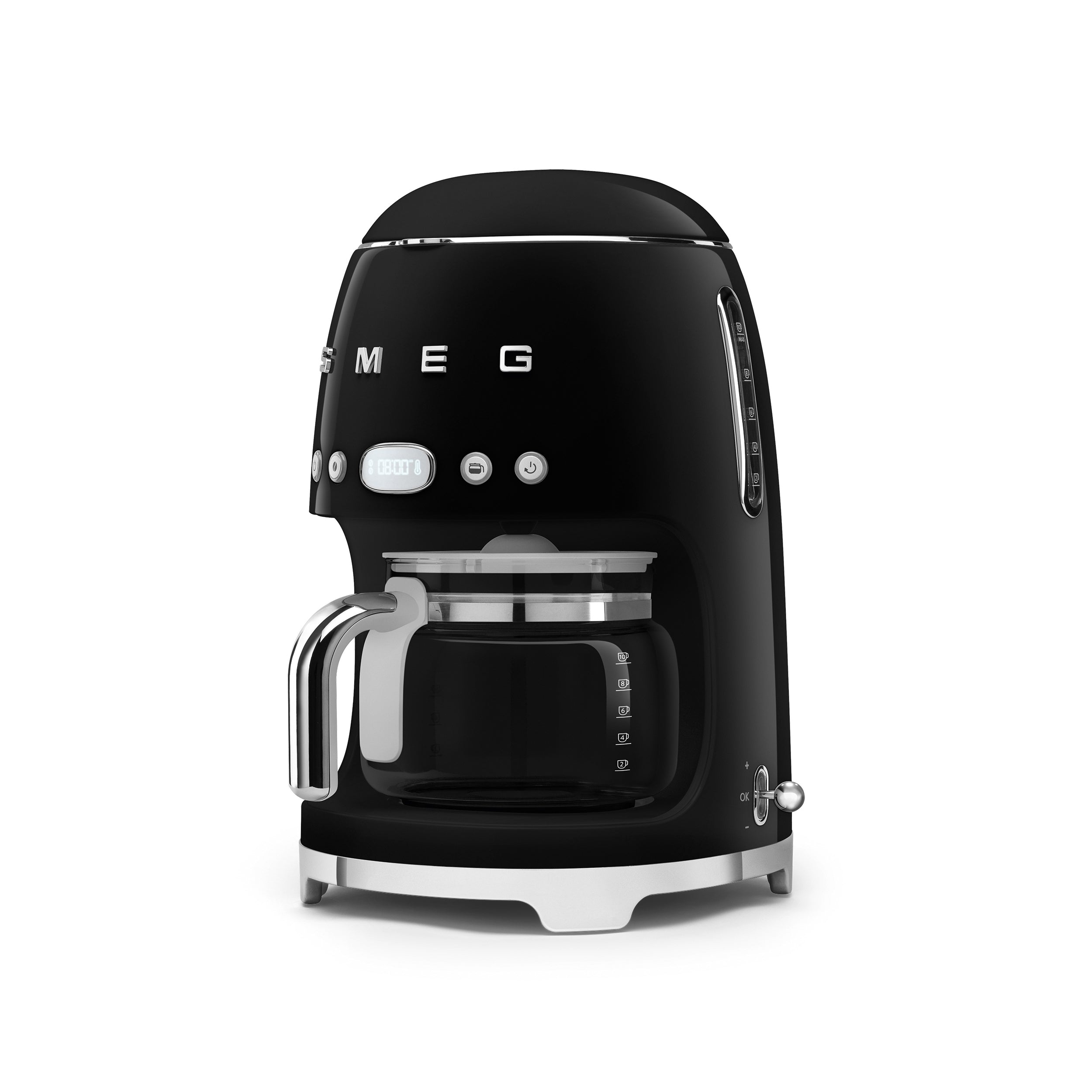 Retro Filter Coffee Machine - The Gas Boys