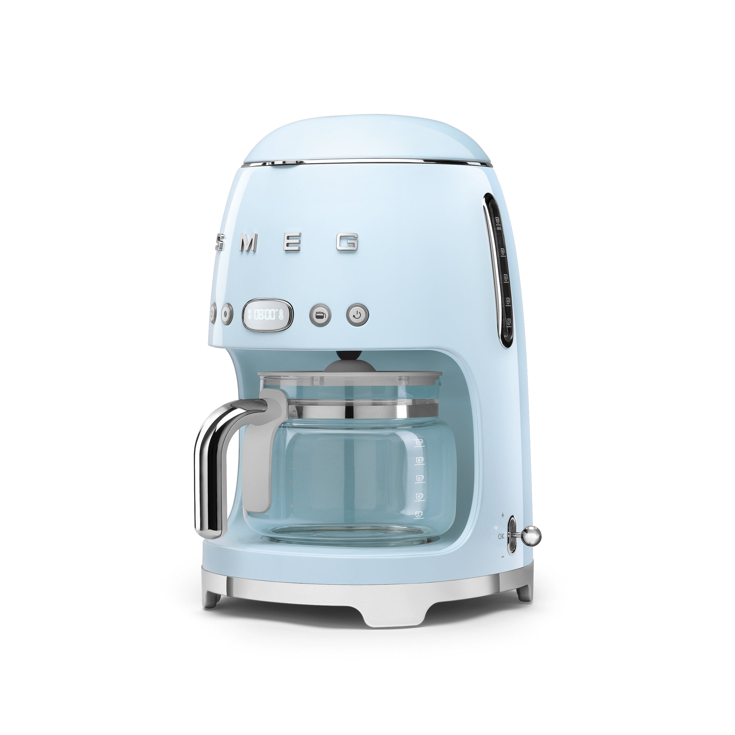 Retro Filter Coffee Machine - The Gas Boys