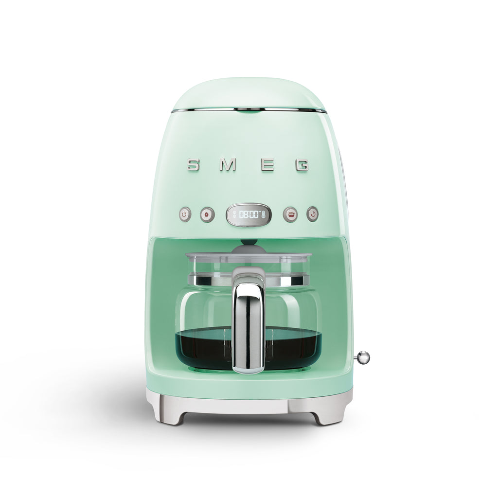 Retro Filter Coffee Machine - The Gas Boys