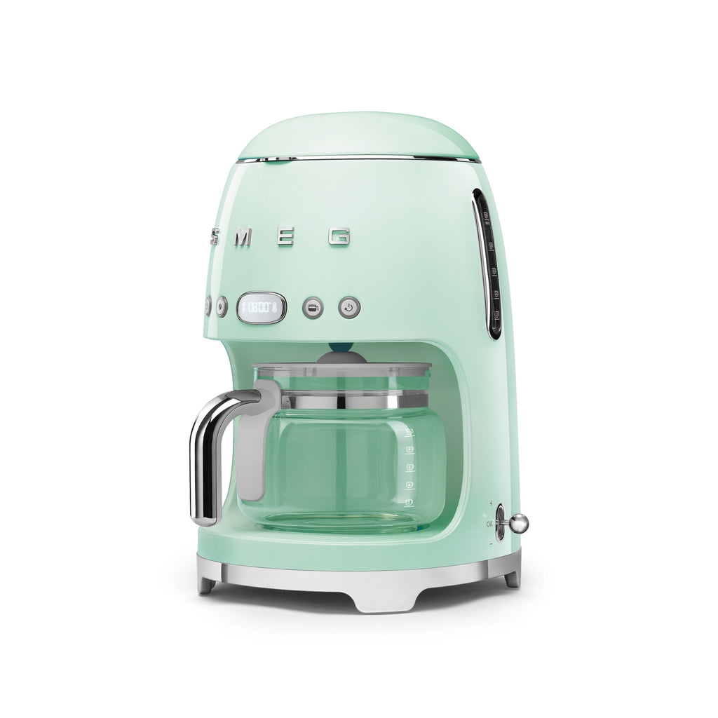 Retro Filter Coffee Machine - The Gas Boys
