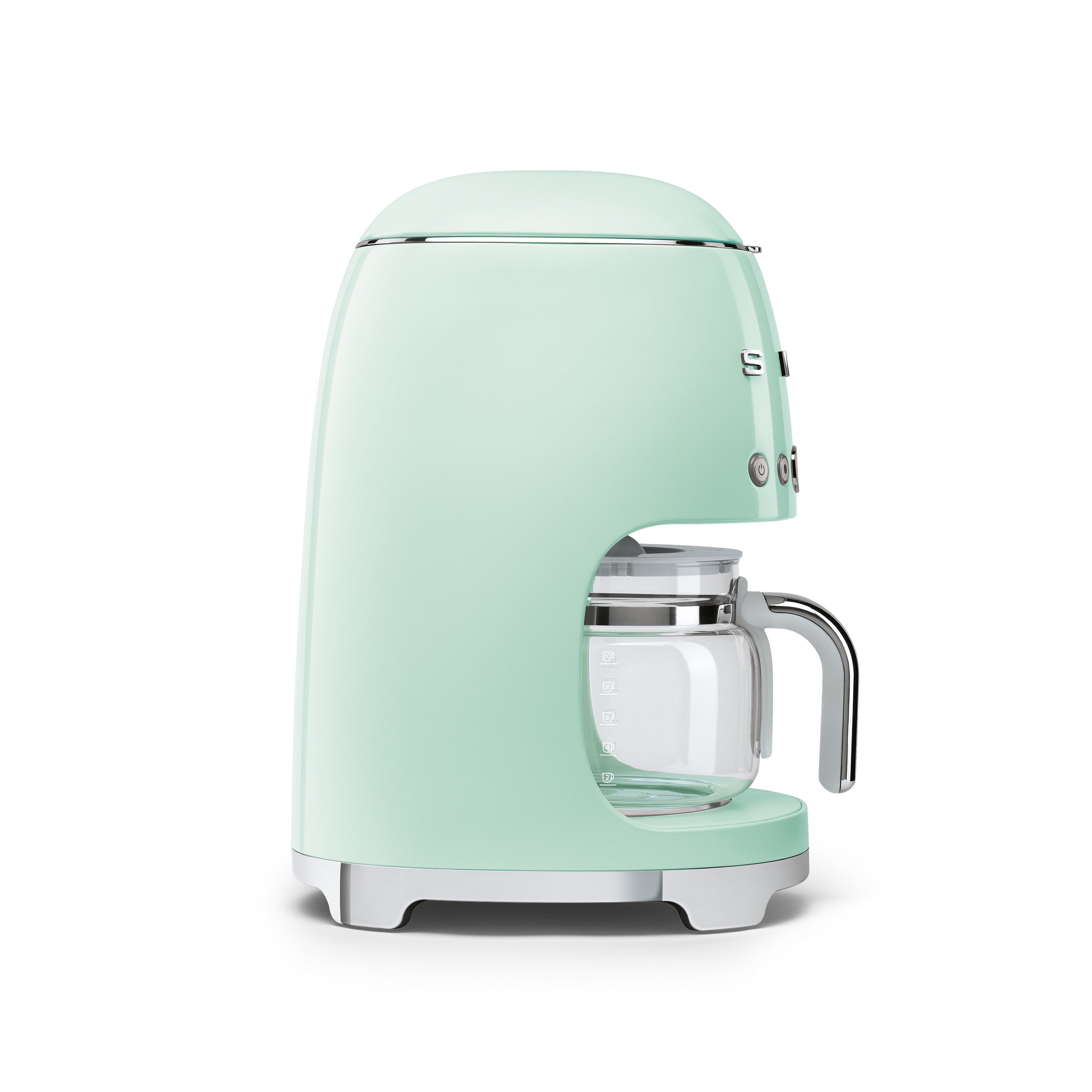 Retro Filter Coffee Machine - The Gas Boys