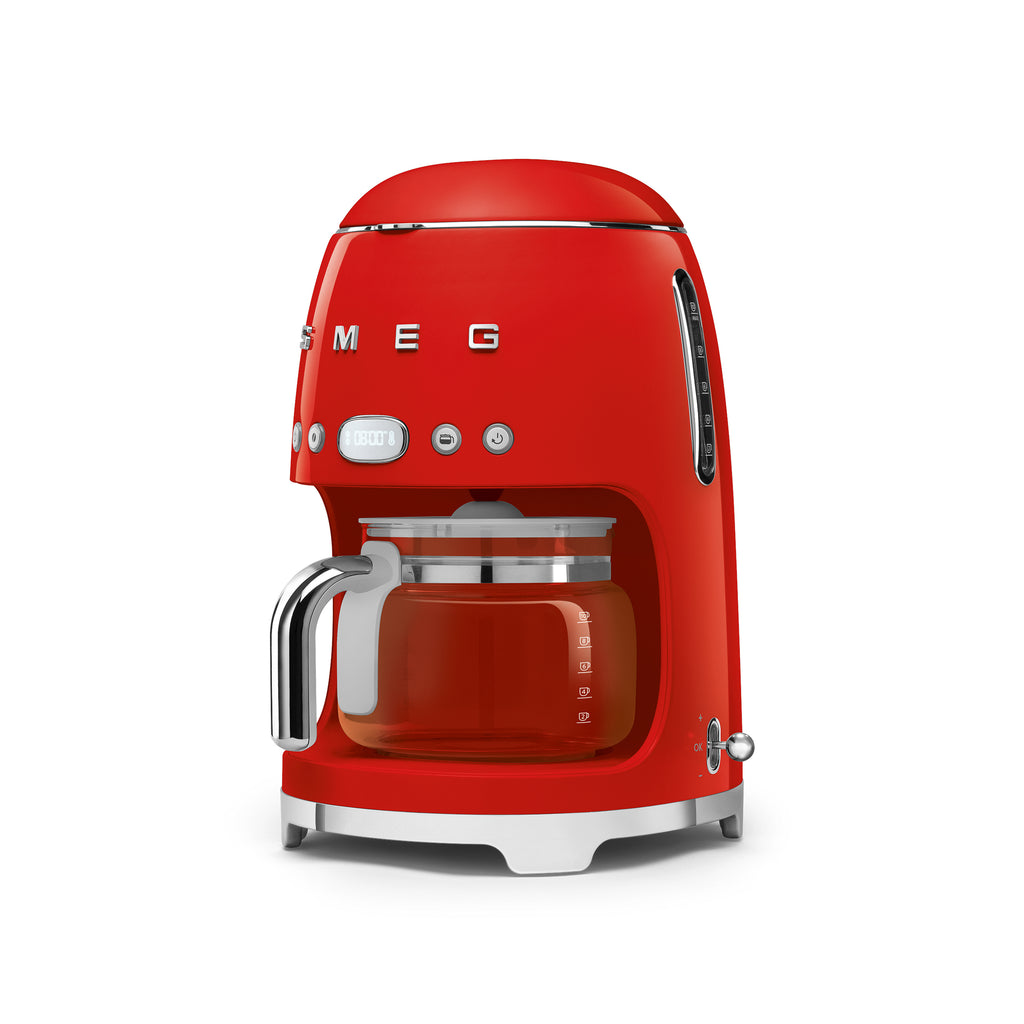 Retro Filter Coffee Machine - The Gas Boys