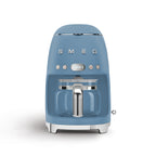 The Gas Boys Matt Edition Filter Coffee Machine in sleek black with a modern design and digital control panel.