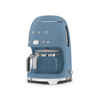 Matt Edition Filter Coffee Machine by The Gas Boys with sleek black finish and modern design for fresh brewed coffee at home.
